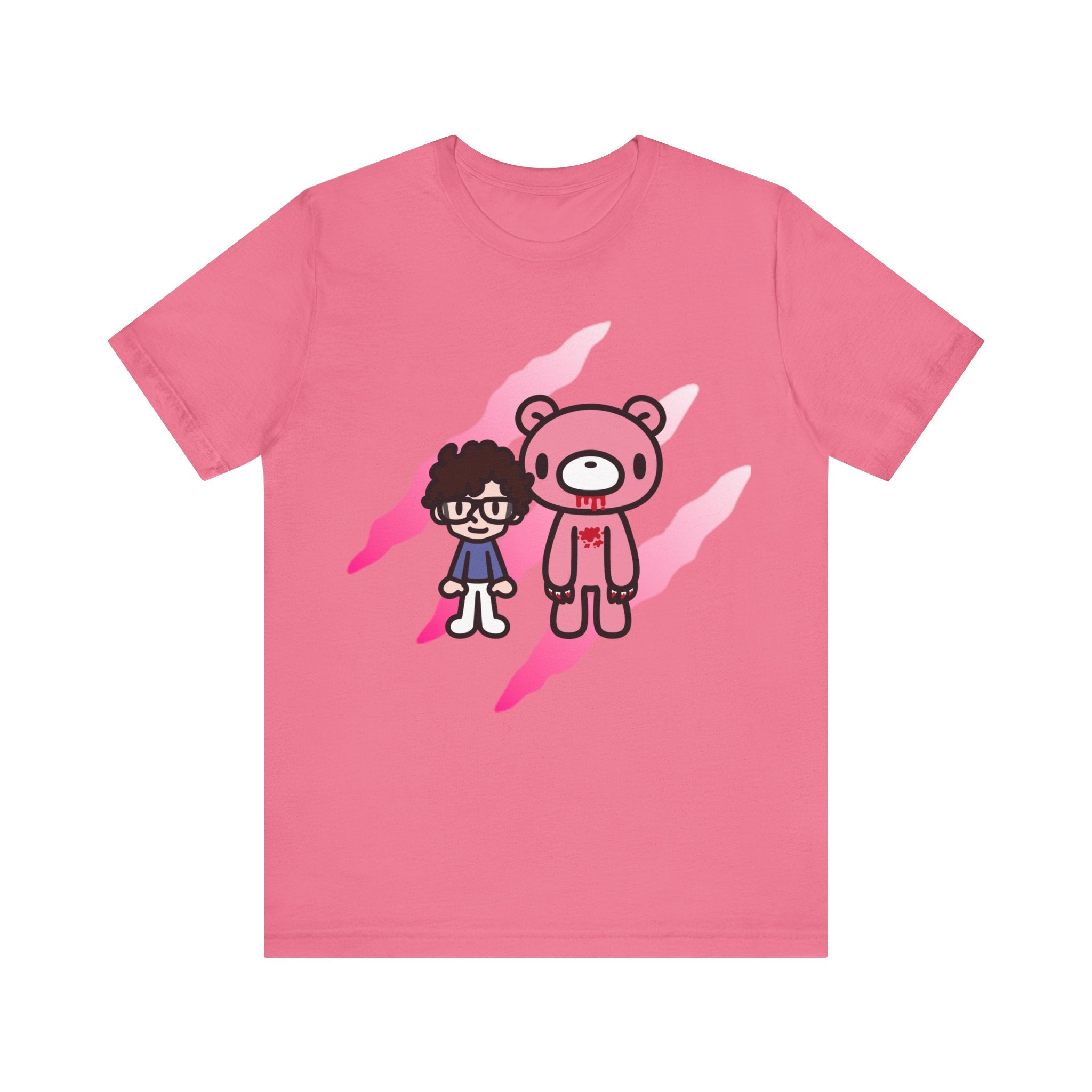 Pity Matt and Gloomy Bear Tee