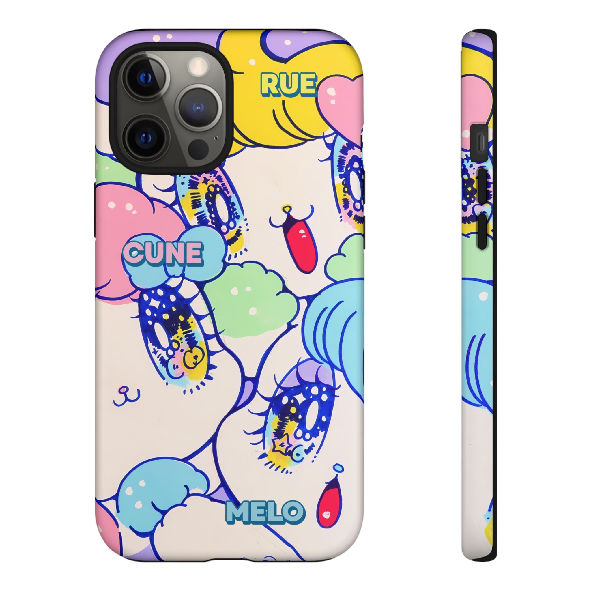 ペロペロ スマホケース