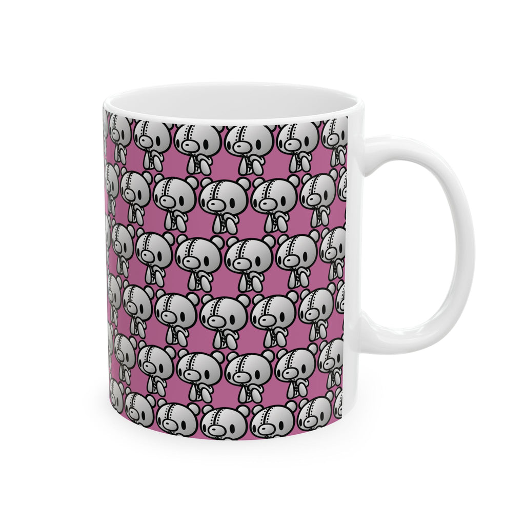 Kumakikai Mug