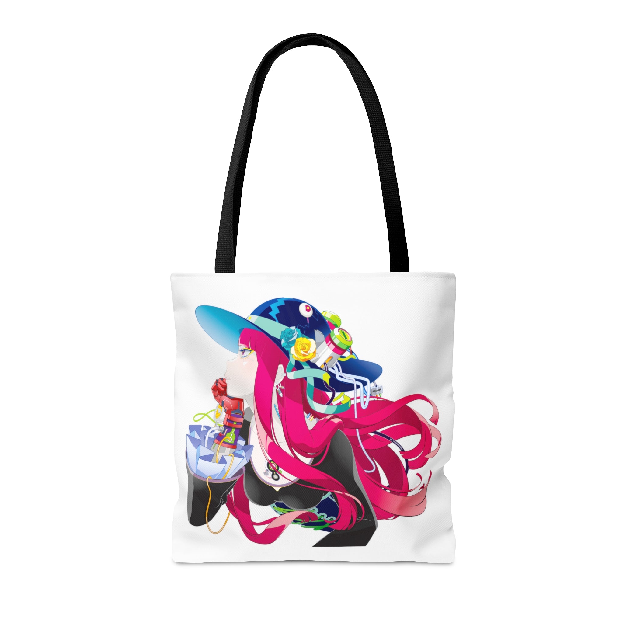 HYPERSONIC music club Tote Bag - LANYA