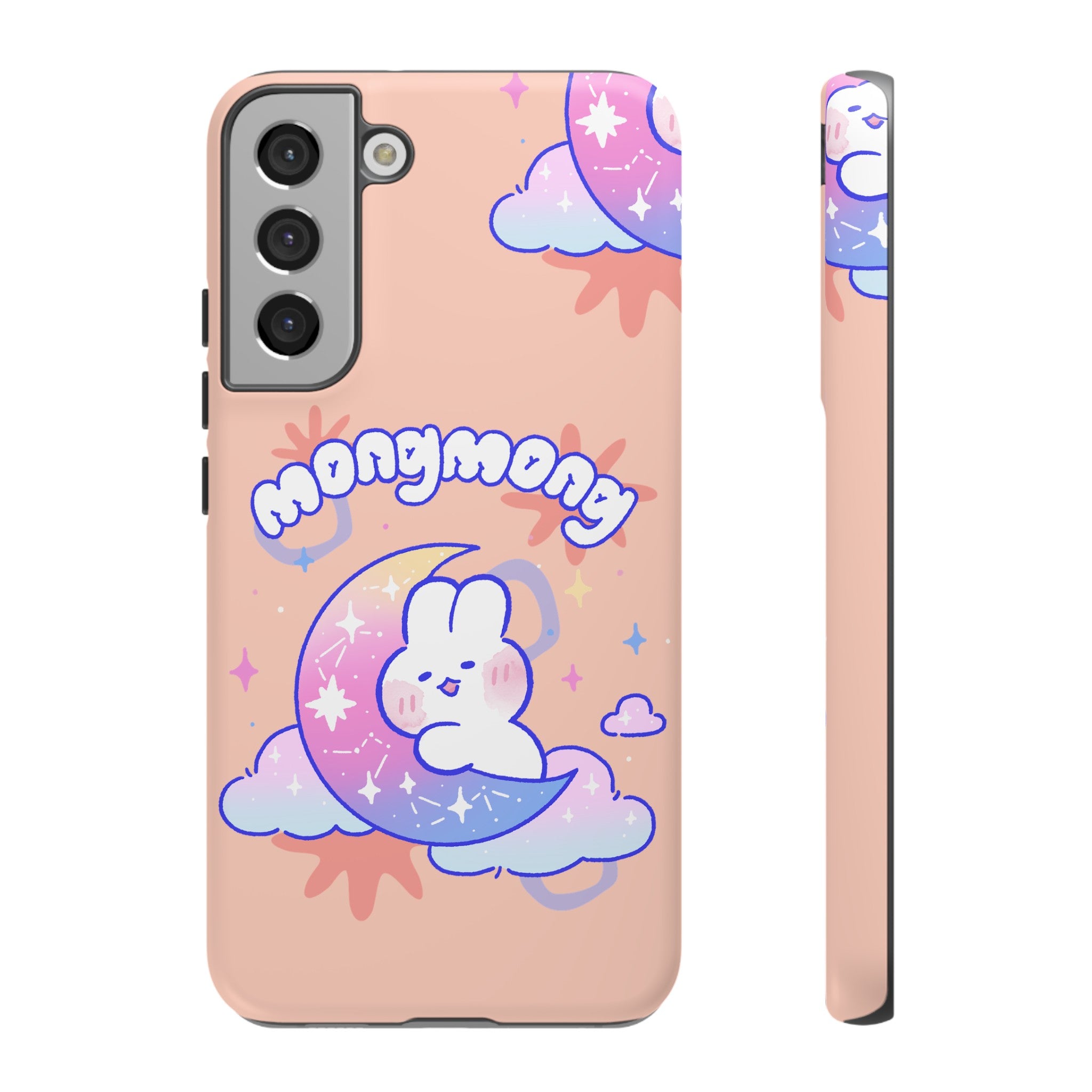 Lovely Mong Mong Sleepy Sleep Phone Case