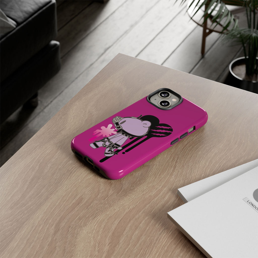 Gloomy Bear x DEDGRL6 