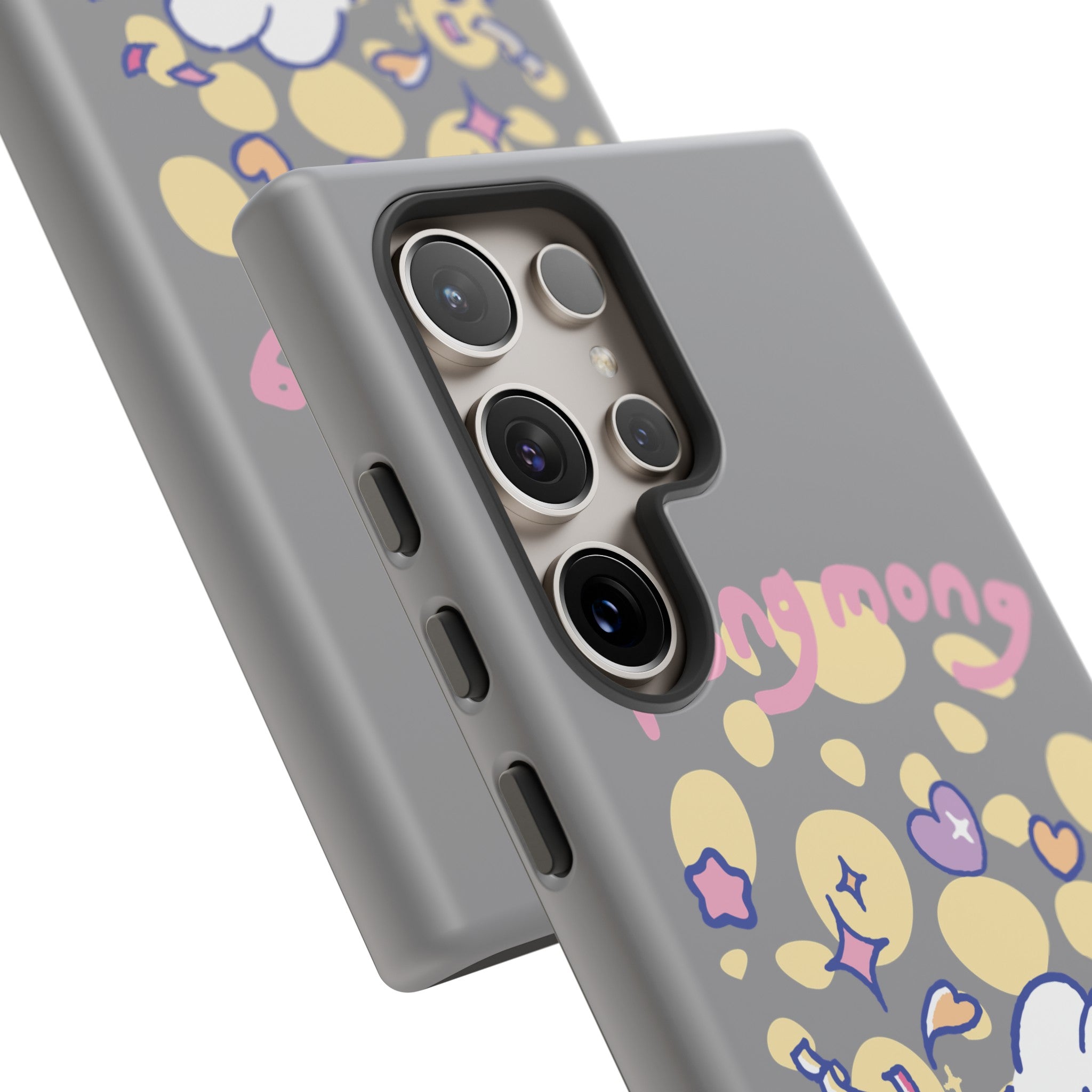 Lovely Mong Mong Today's Your Birthday Phone Case