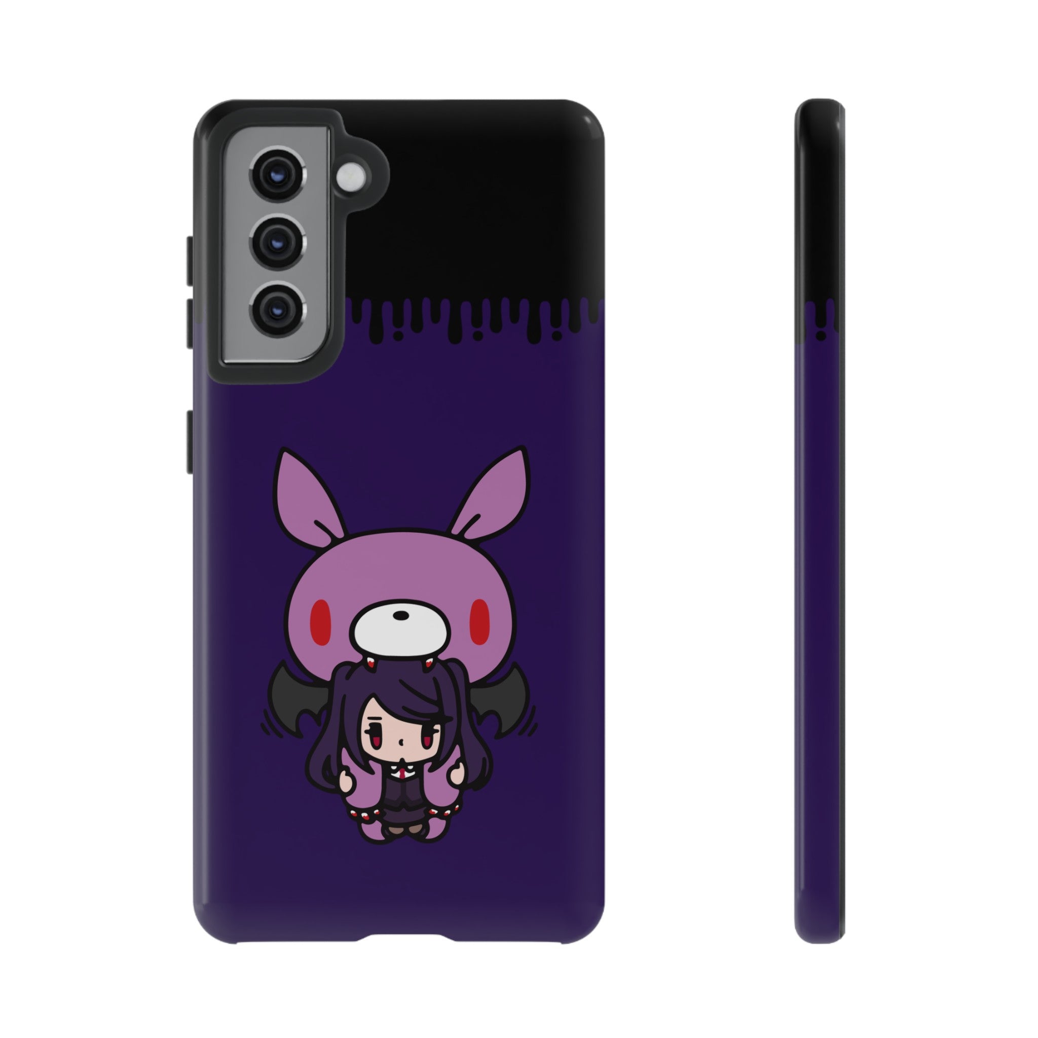VA-11 HALL-A x Gloomy Bear Jill Phone Case - Mori Chack ver