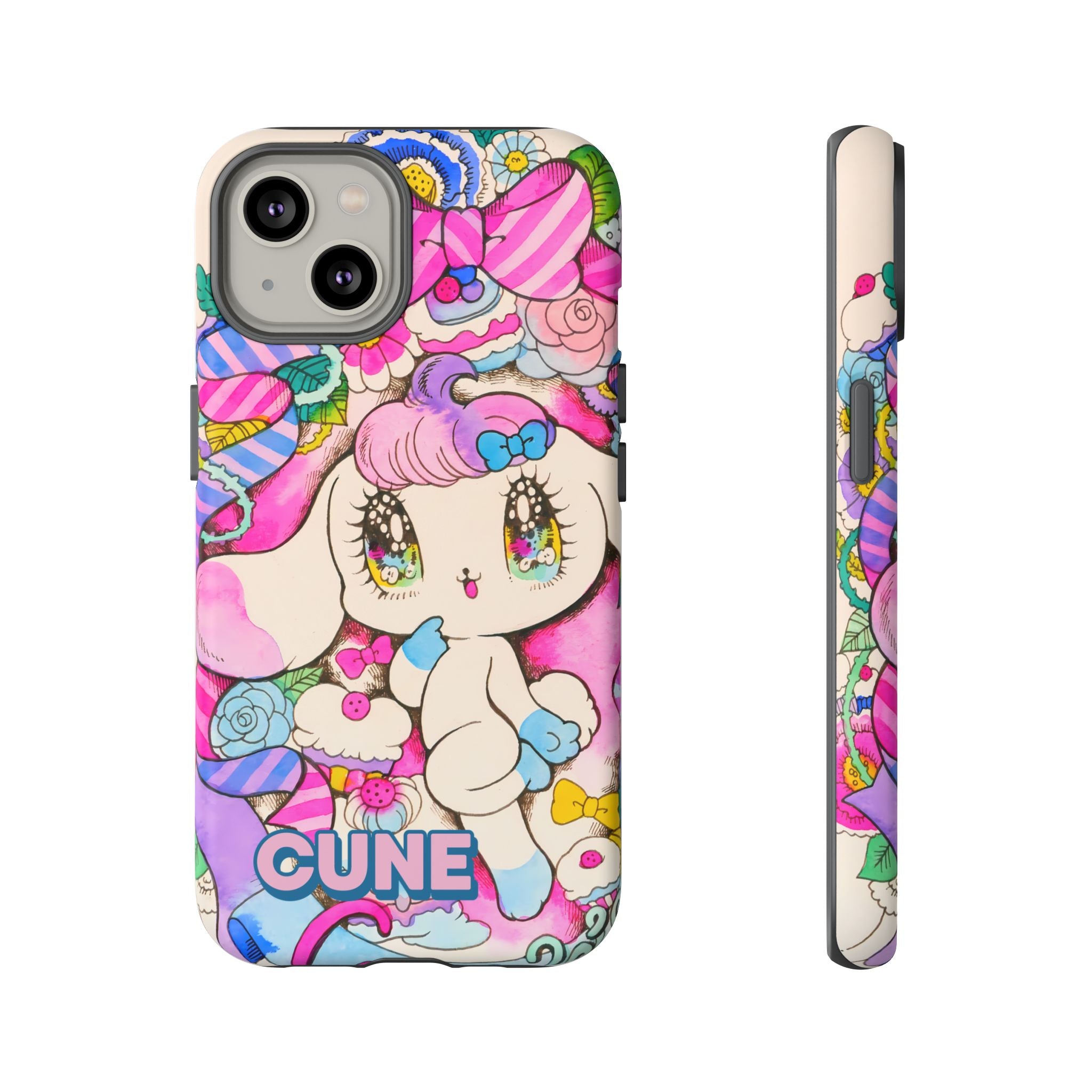 Pero Pero Cune Phone Case