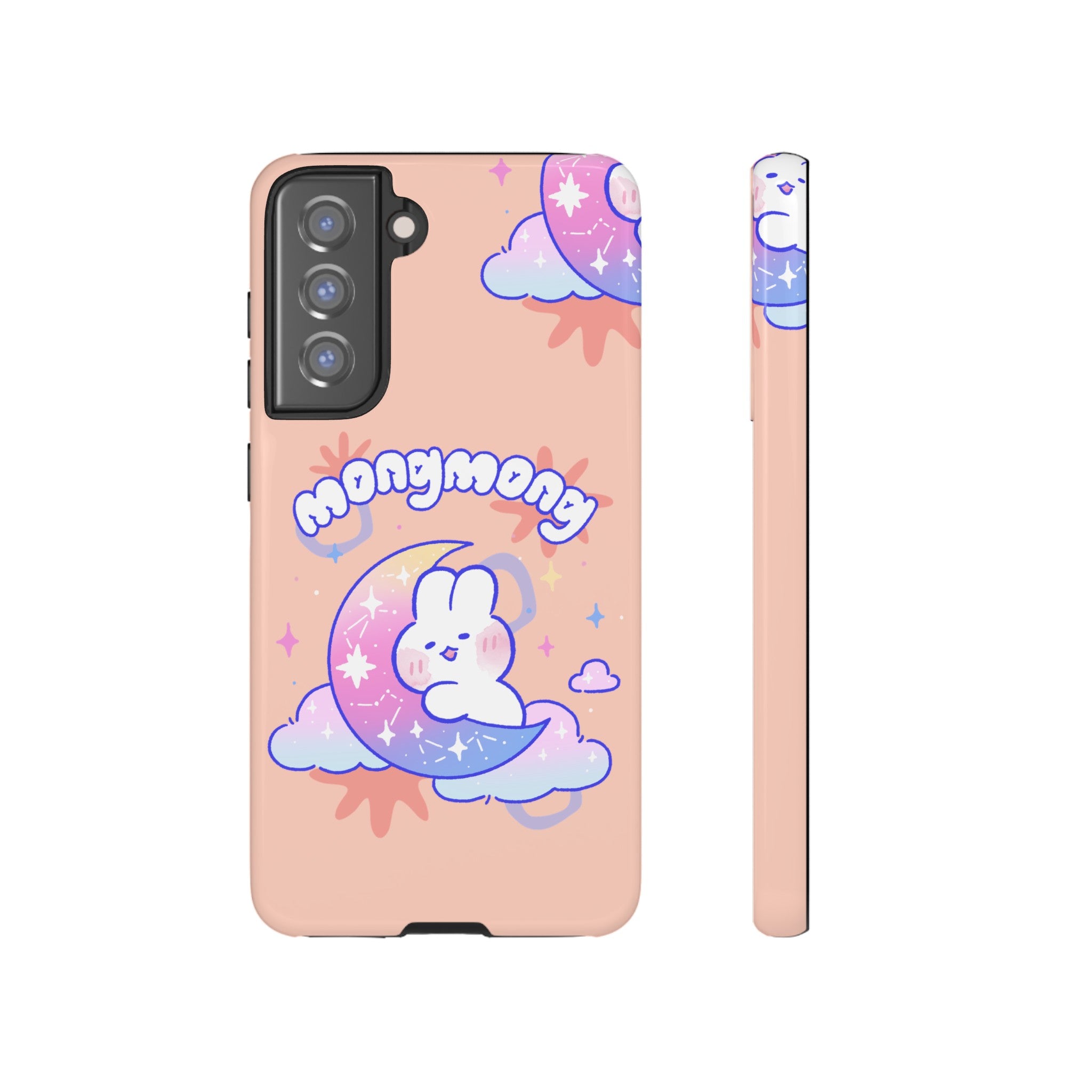 Lovely Mong Mong Sleepy Sleep Phone Case