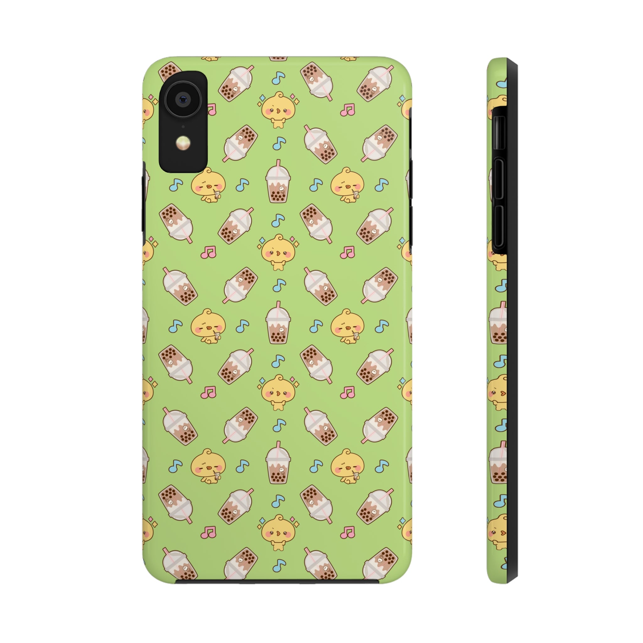 Piyomaru Boba - iPhone Case