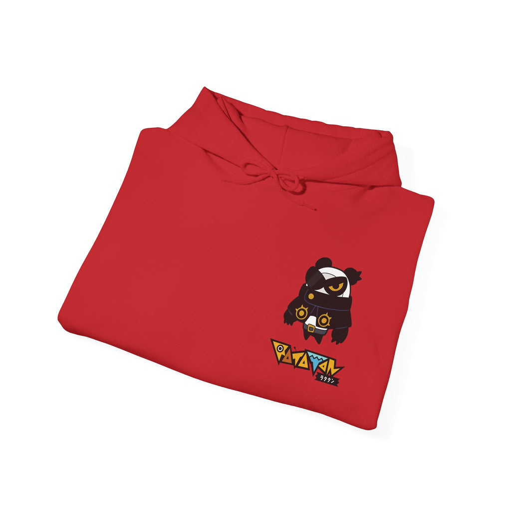 Ratatan Hoodie