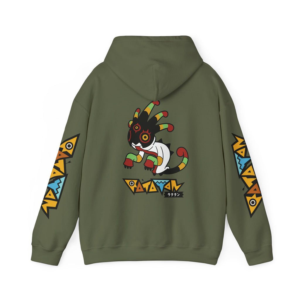 Ratatan Hoodie