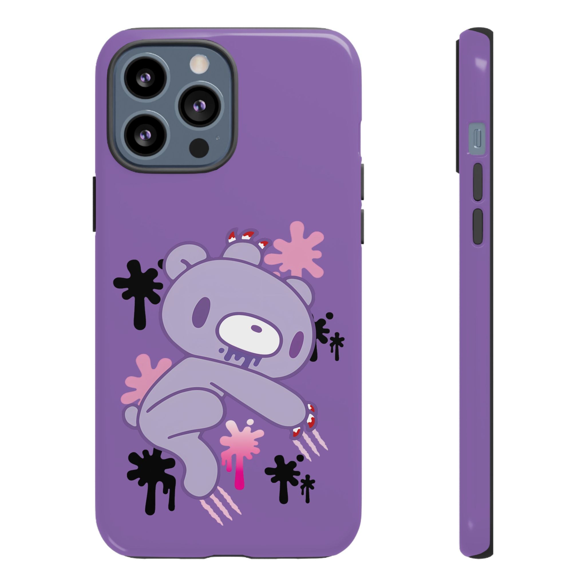 Gloomy Bear x DEDGRL6 "Jelly Thrasher" Tough Cases