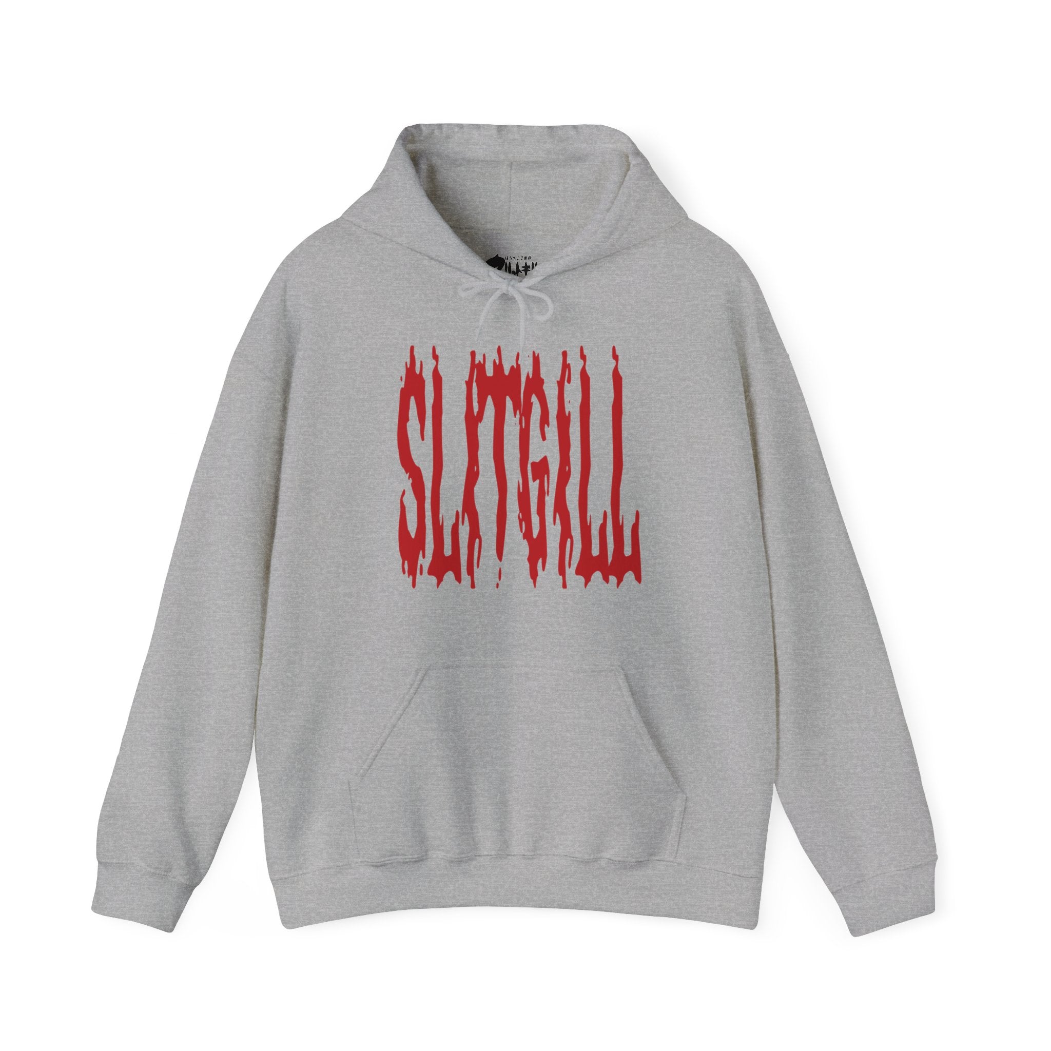 Slit Gill Hoodie Model C