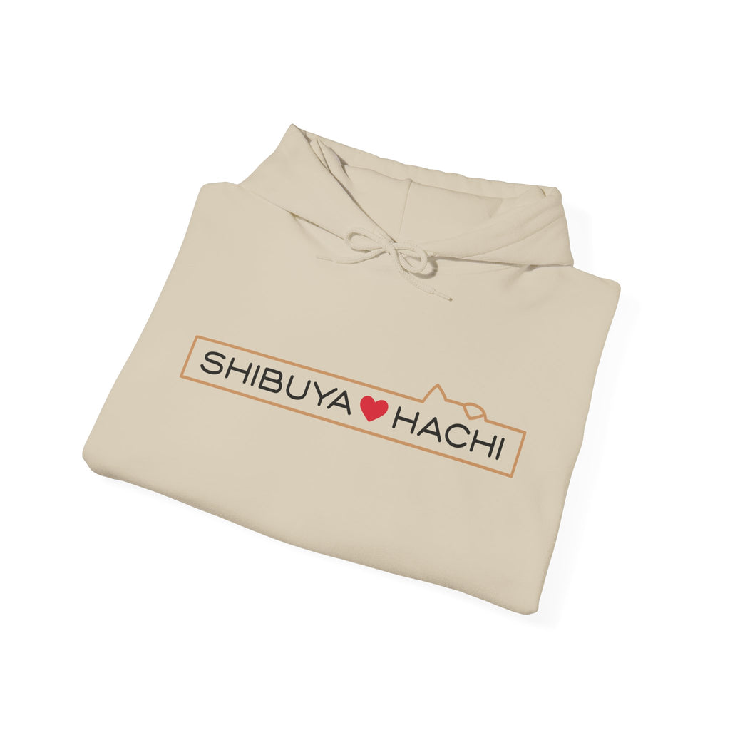 Shibuya Hachi Hoodie