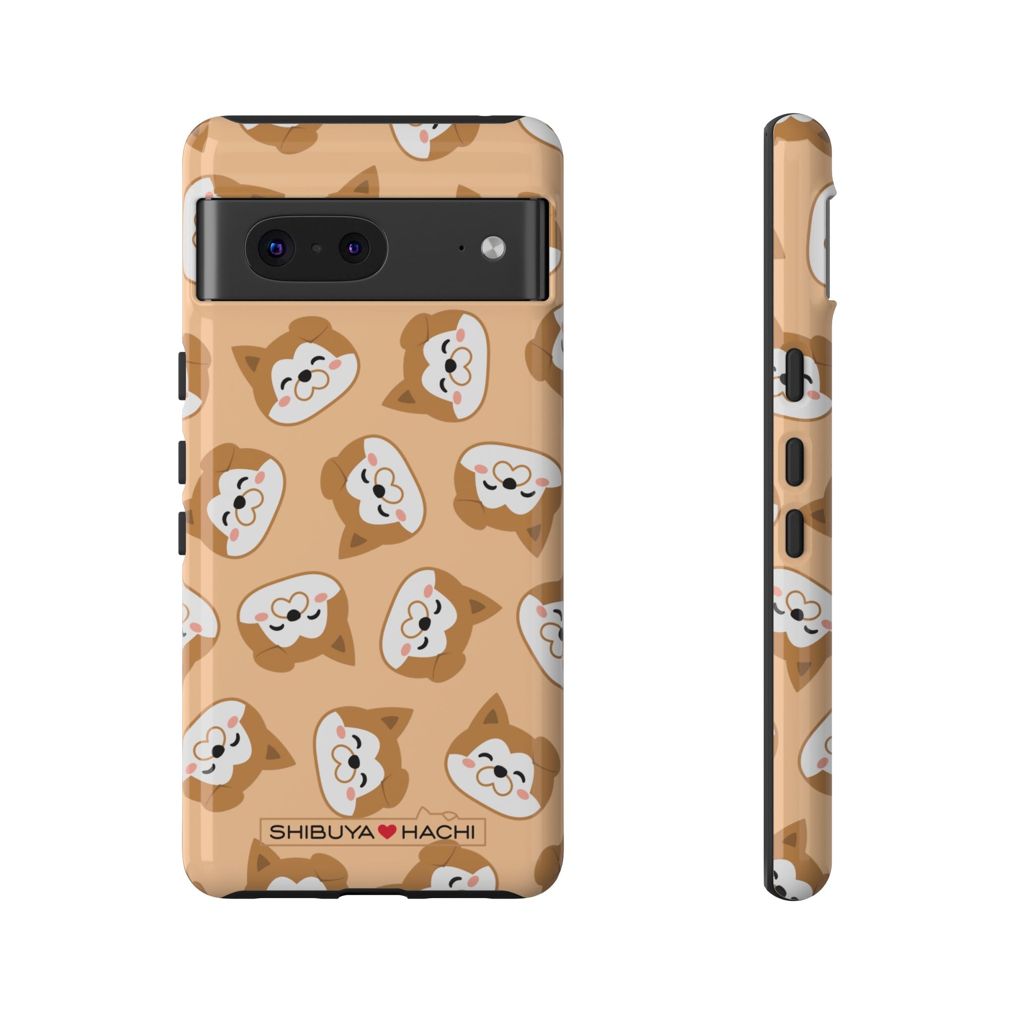 Shibuya Hachi Phone Case