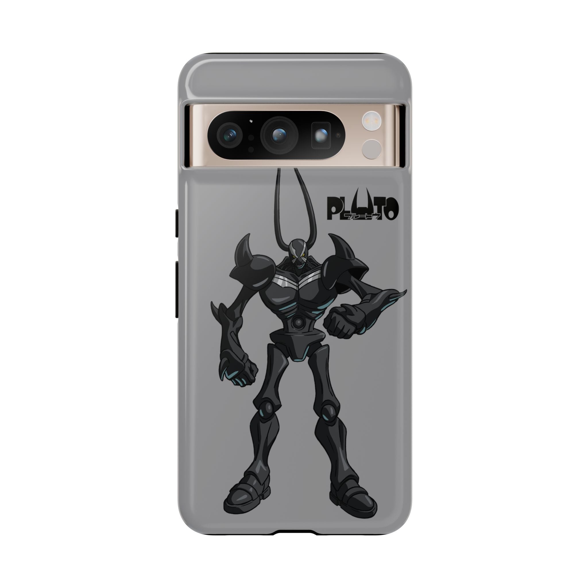 Pluto Phone Case
