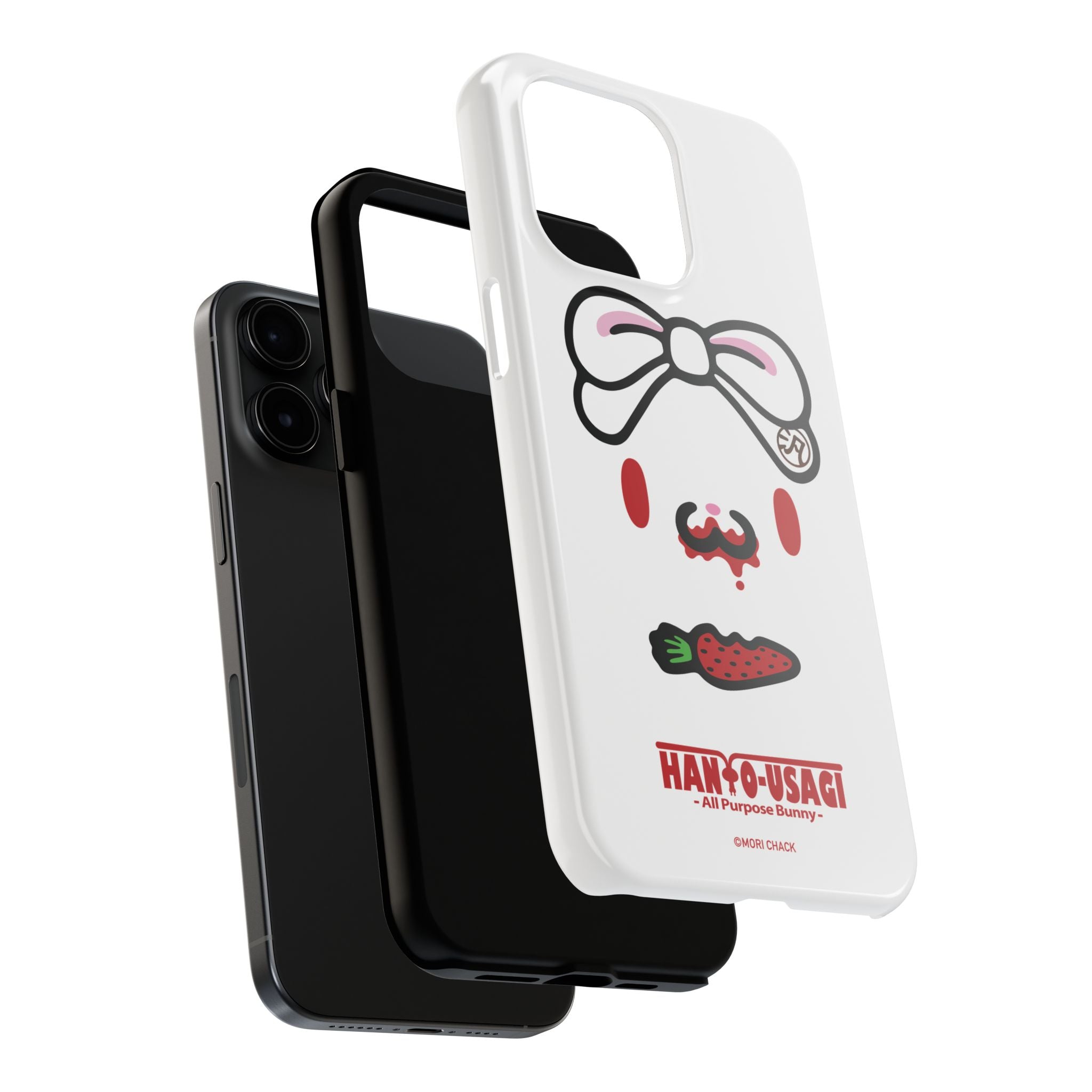 All Purpose Bunny - Tough Phone Case