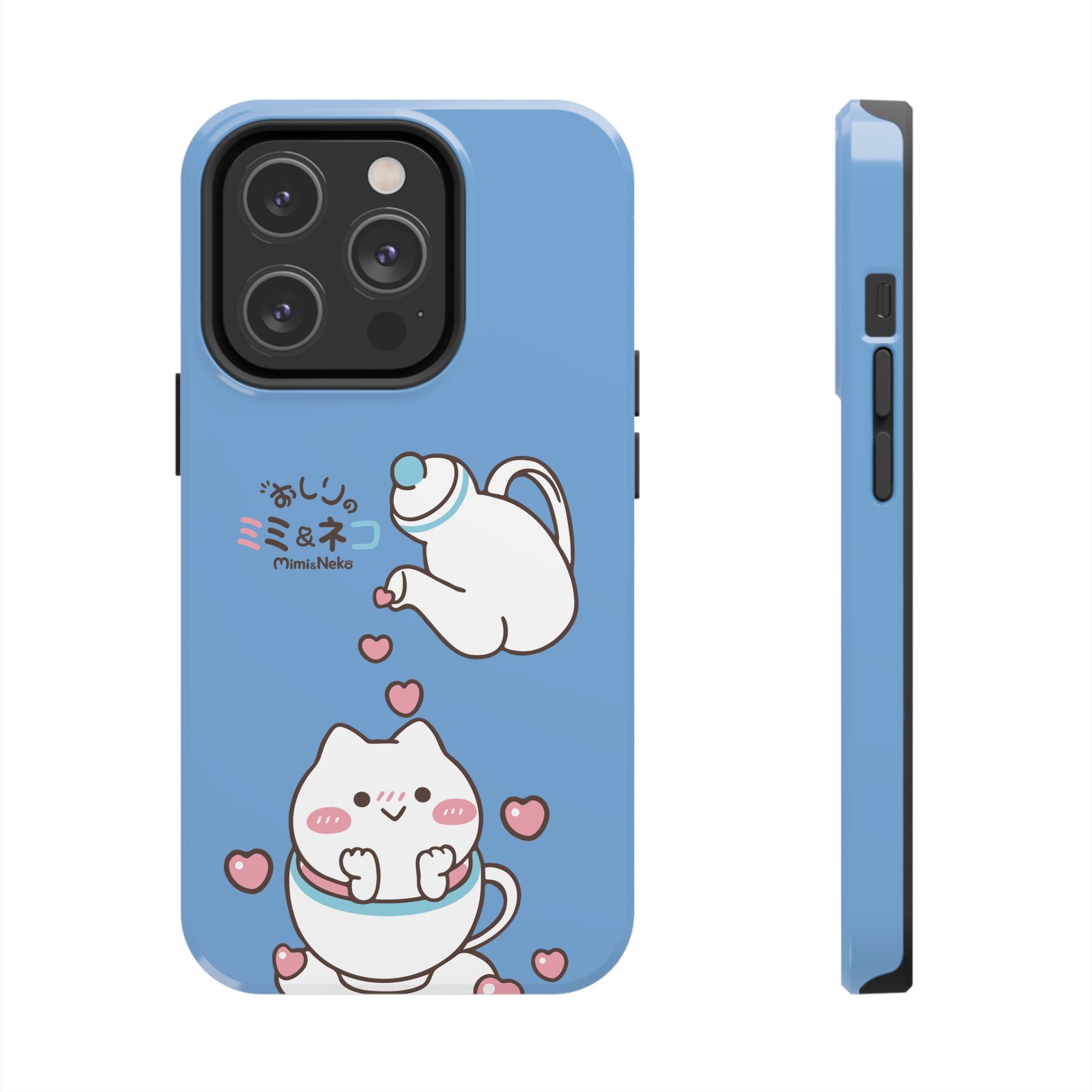 Mimi&Neko - iPhone Case