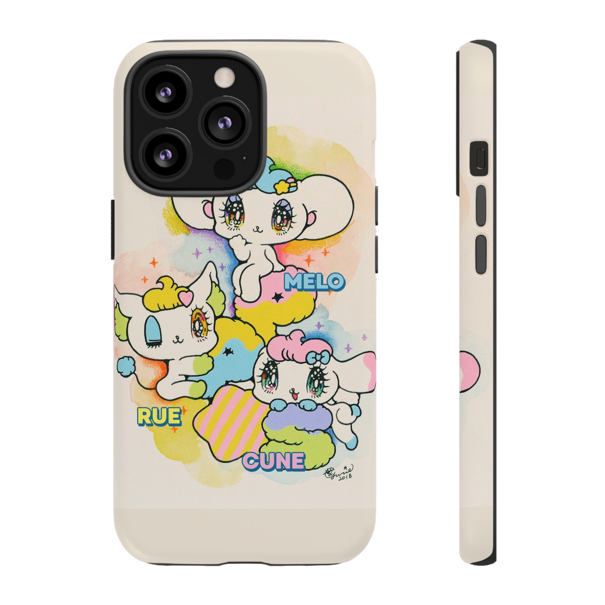 Pero Pero Phone Case