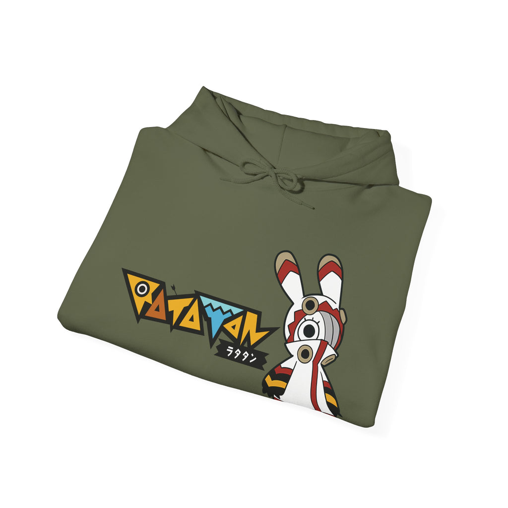 Ratatan Hoodie