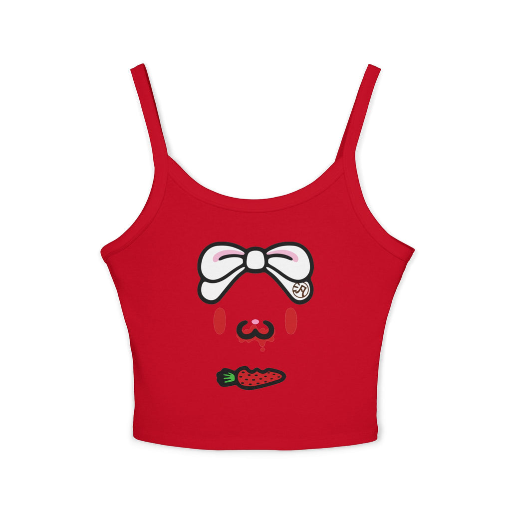 Hanyo Usagi All Purpose Bunny Spaghetti Strap Tank Top