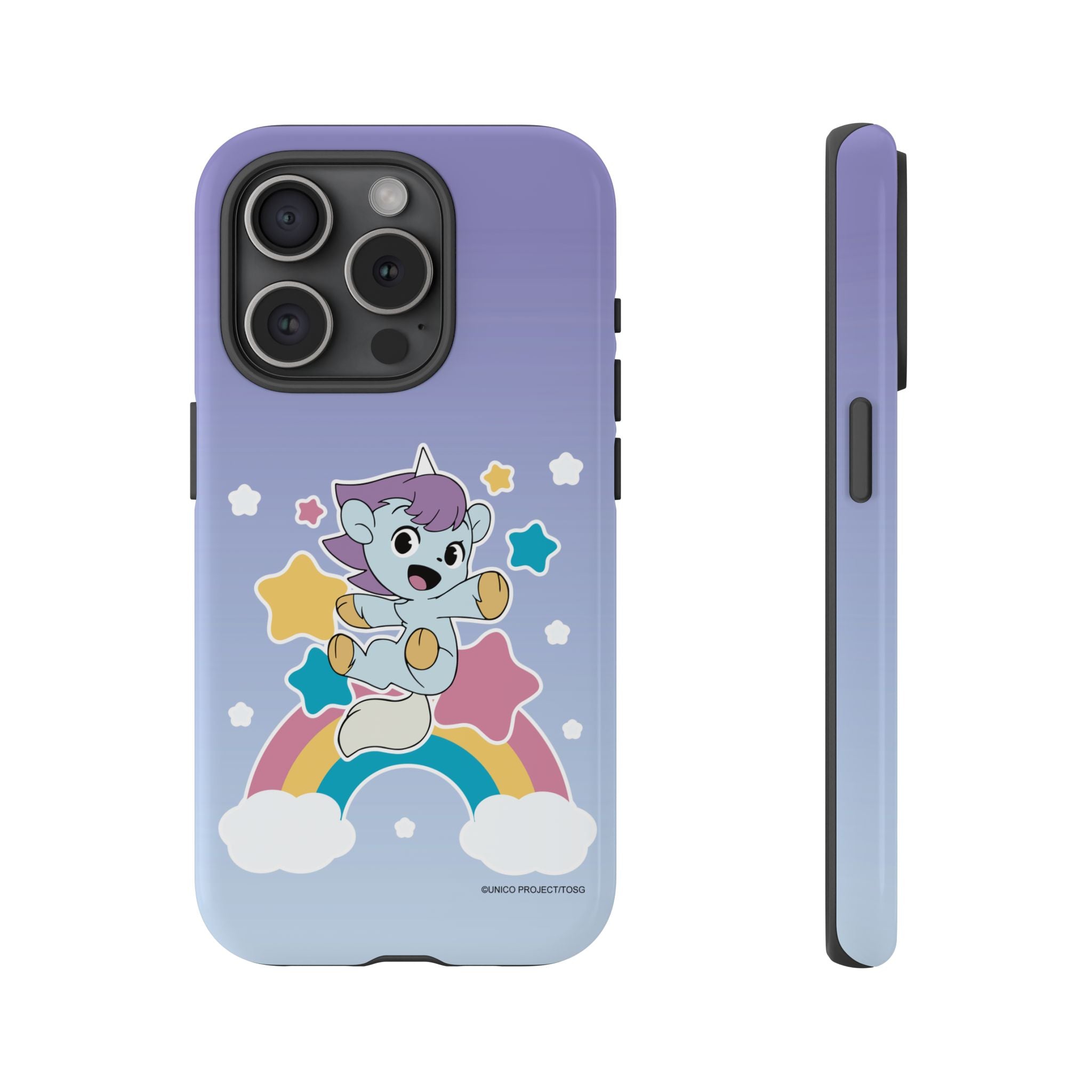 Unico - Rainbow Stars Phone Case