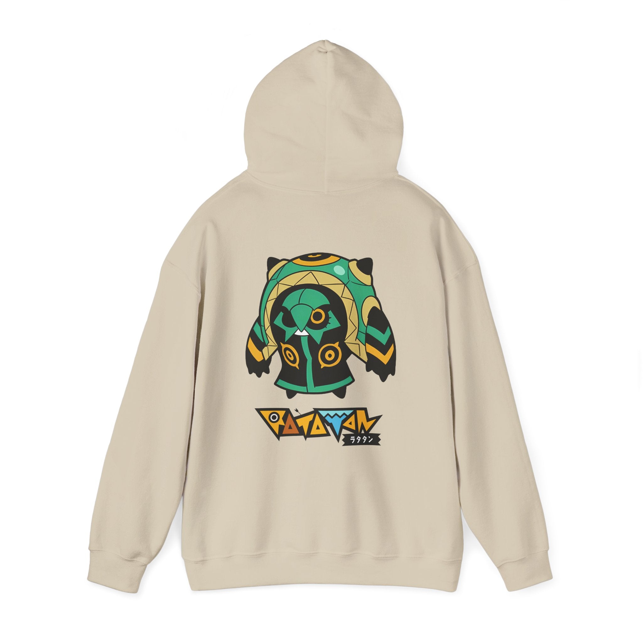 Ratatan Hoodie