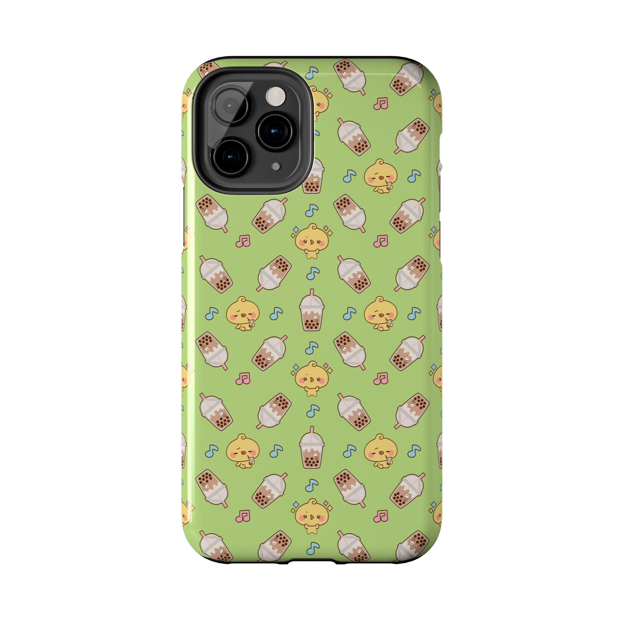 Piyomaru Boba - iPhone Case