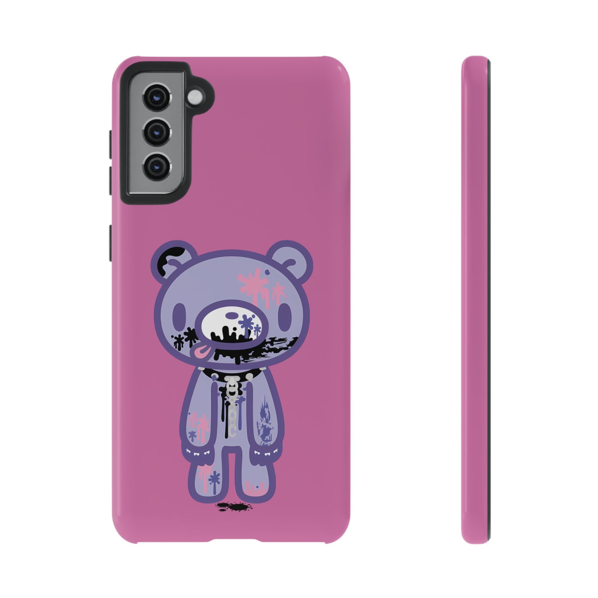Gloomy Bear x DEDGRL6 "Yum Yum Jelly" Tough Cases