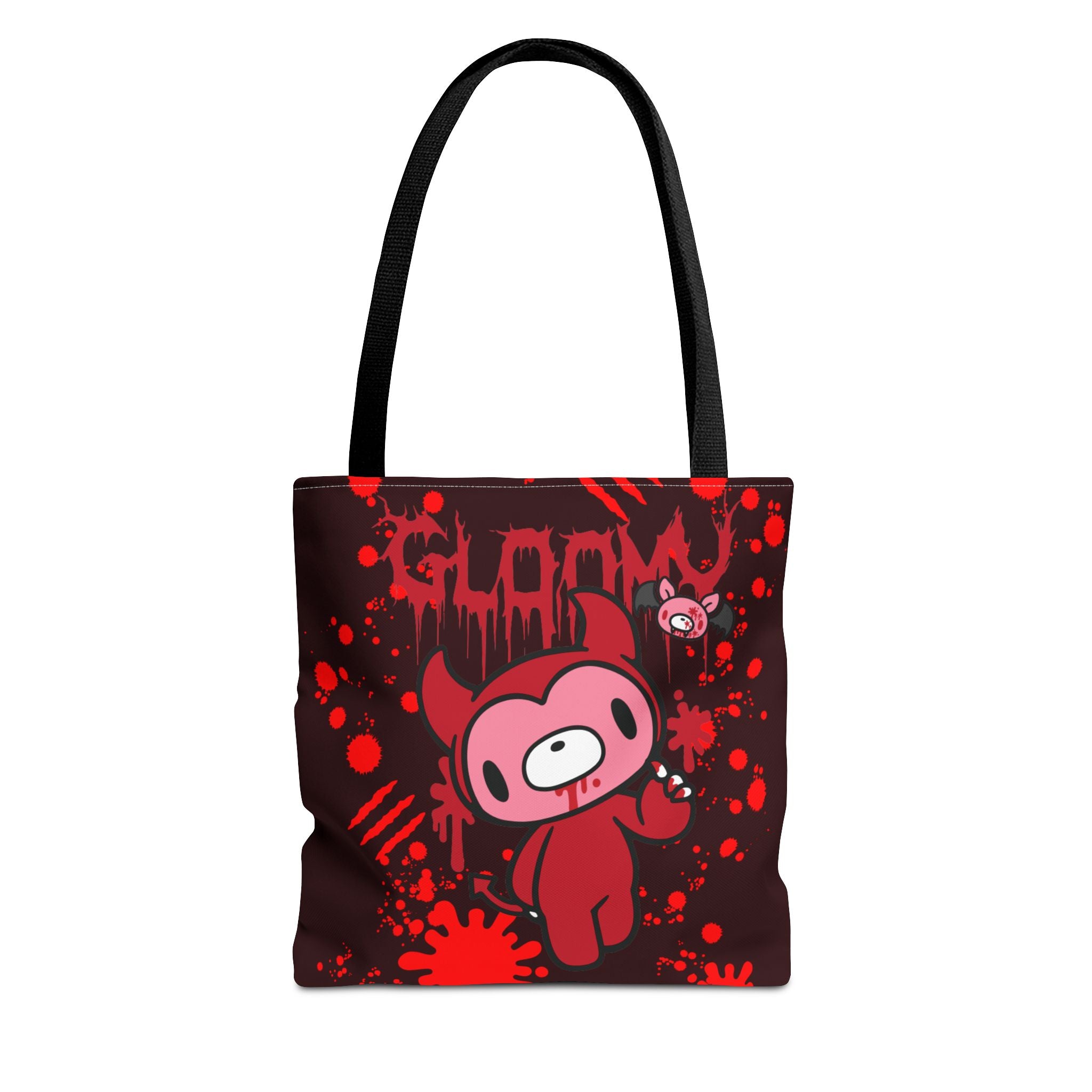 Gloomy Bear Devil Tote Bag