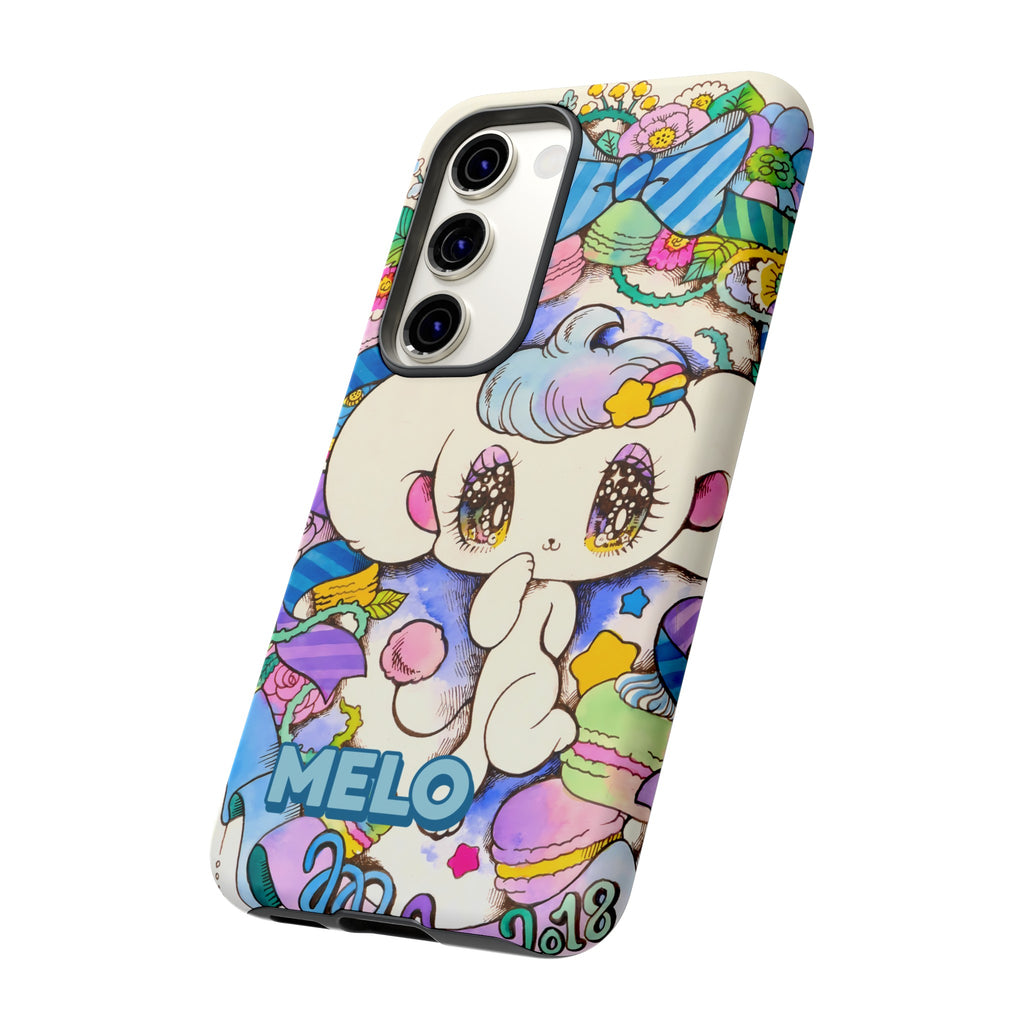 Pero Pero Melo Phone Case