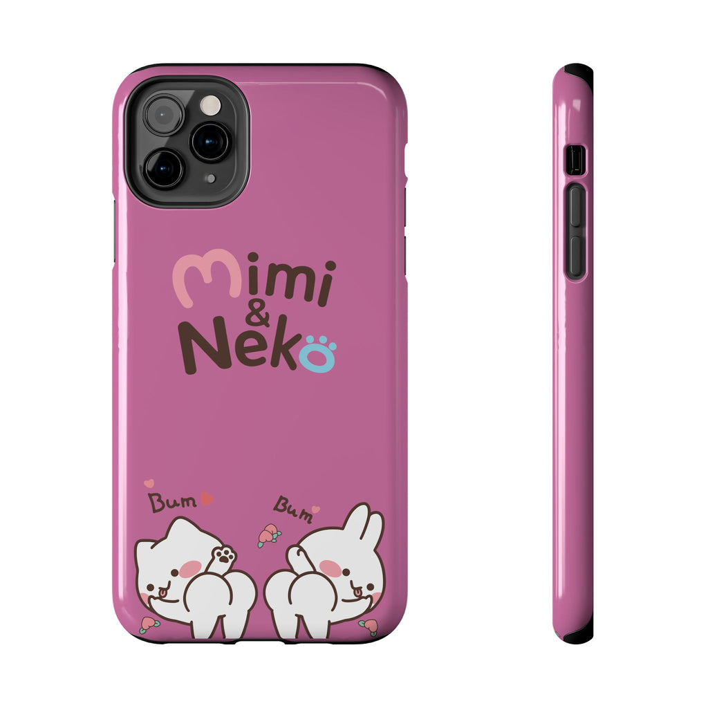 Mimi&Neko - iPhone Case
