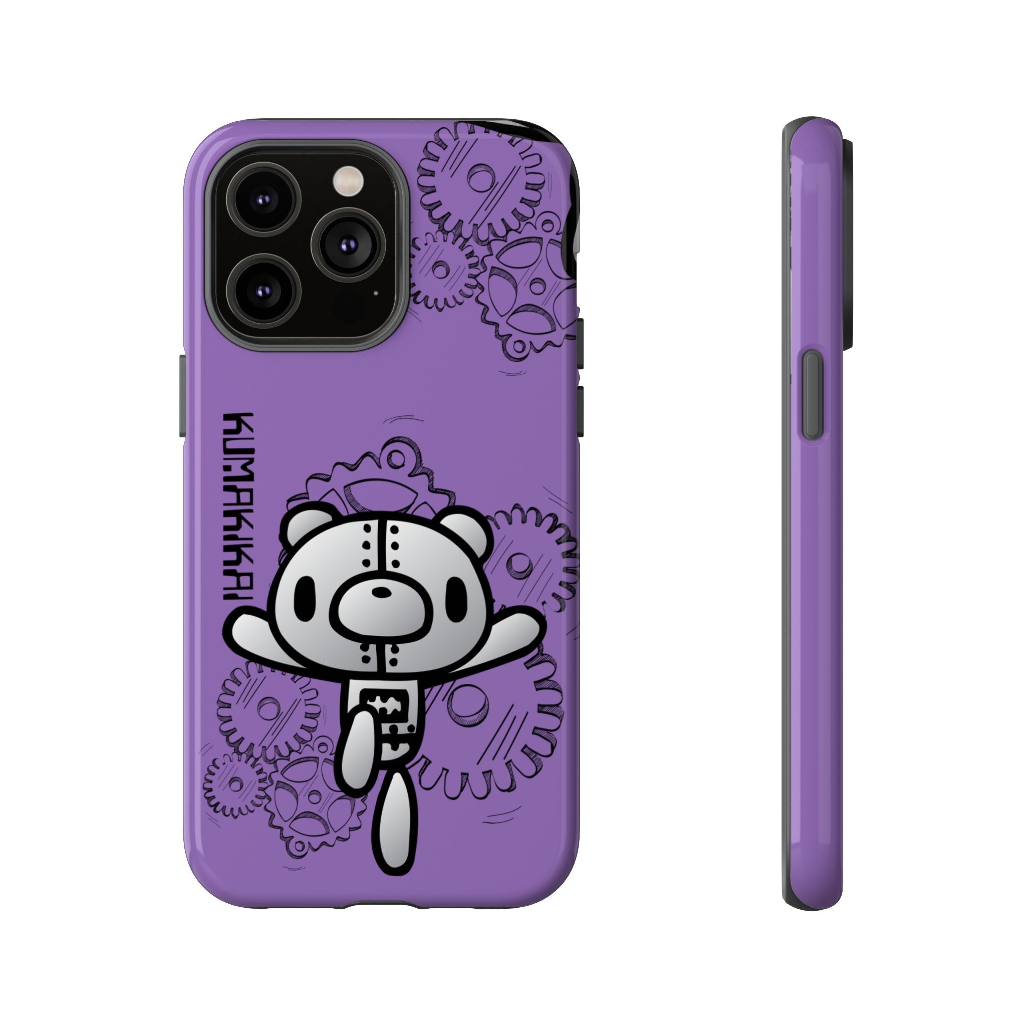 kumakikai Phone Case