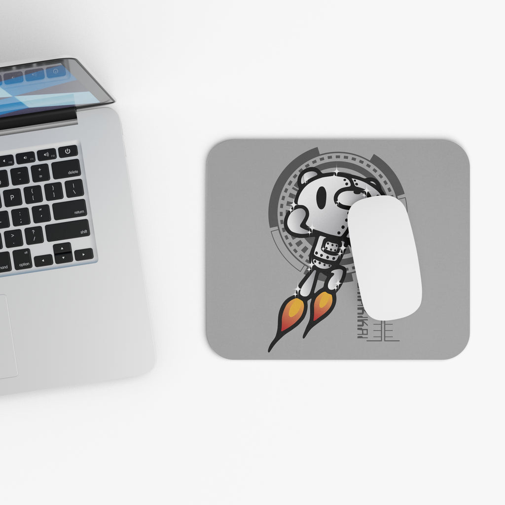Kumakikai Mouse Pad (Rectangle)