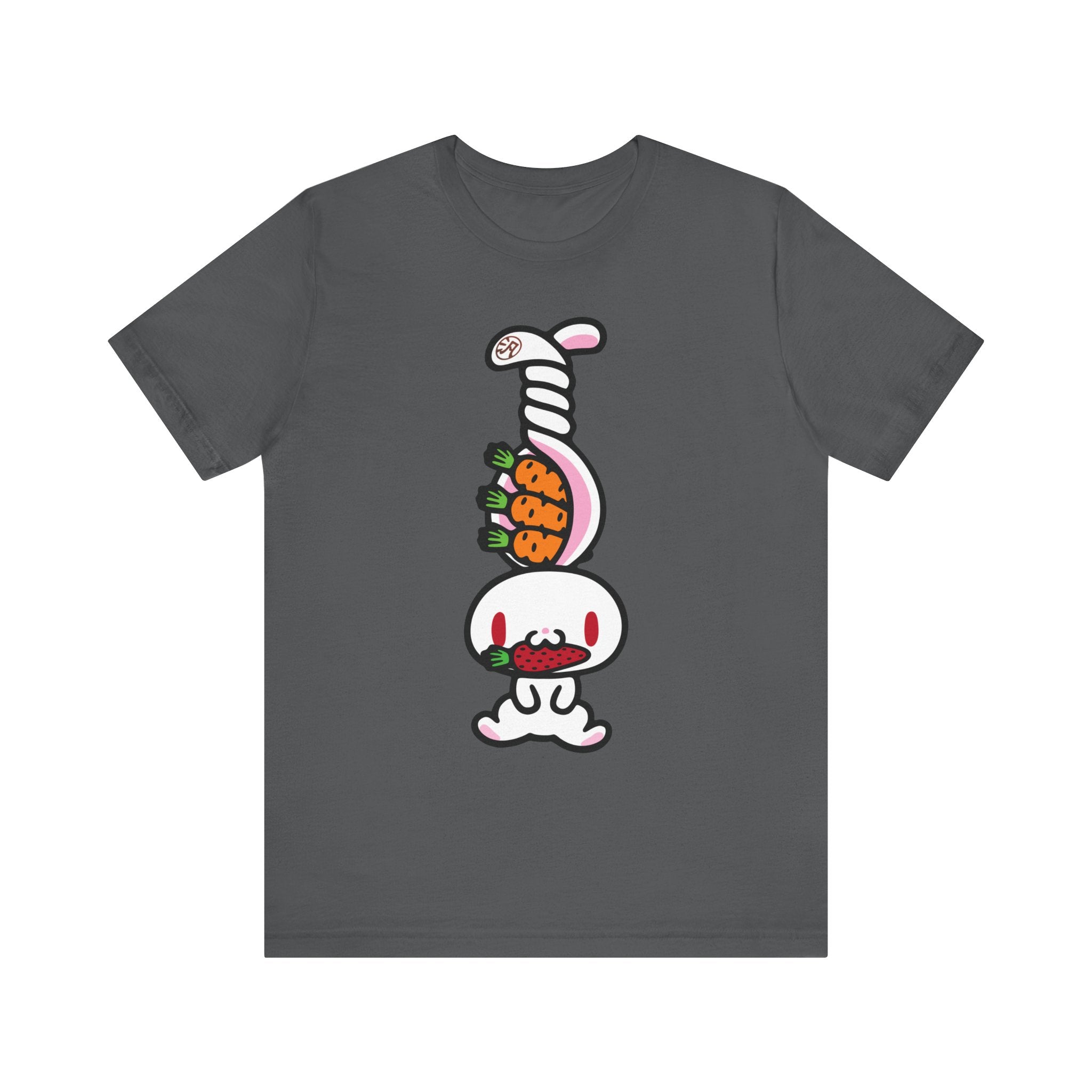 All-Purpose Bunny Carrot Twist - Unisex Tee