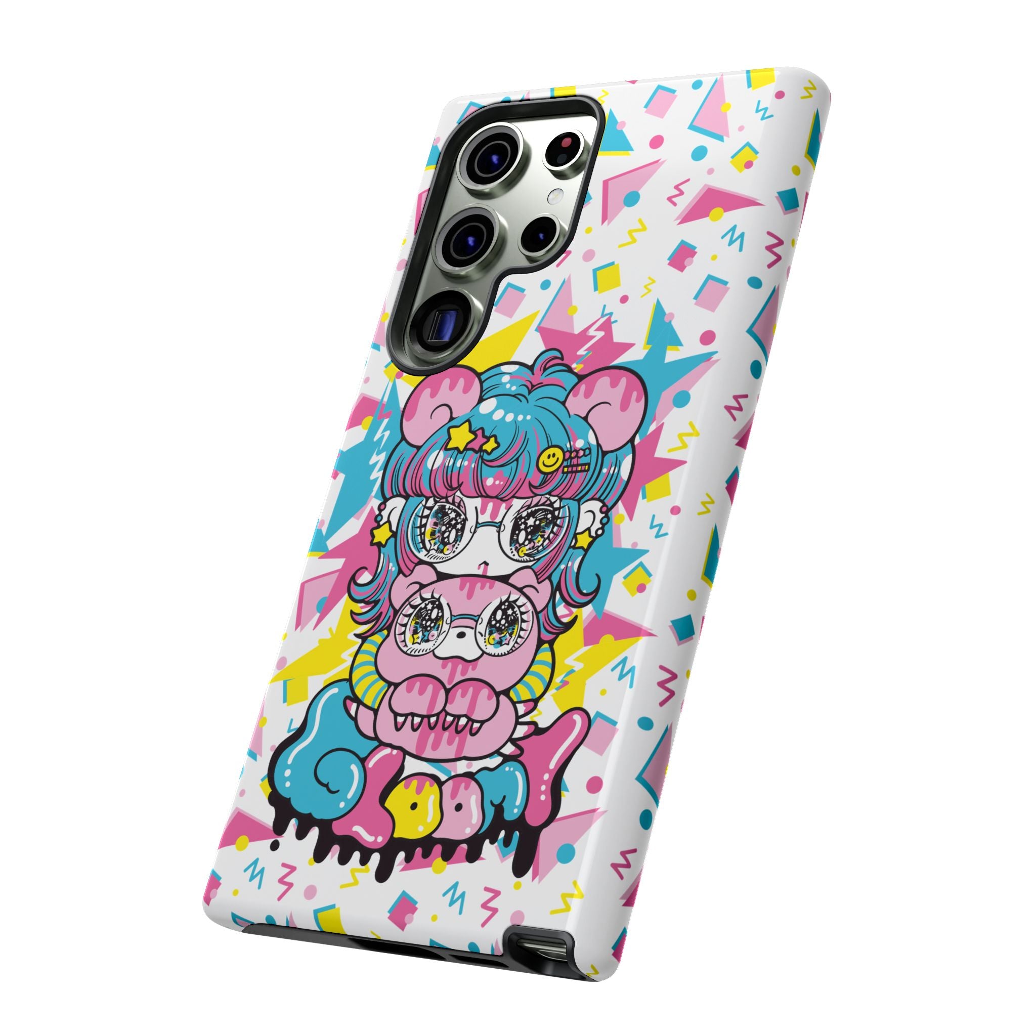 YURIE SEKIYA X GLOOMY GYARU PHONE CASE