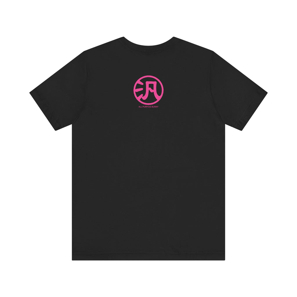 All-Purpose Bunny Skull (Neon) T