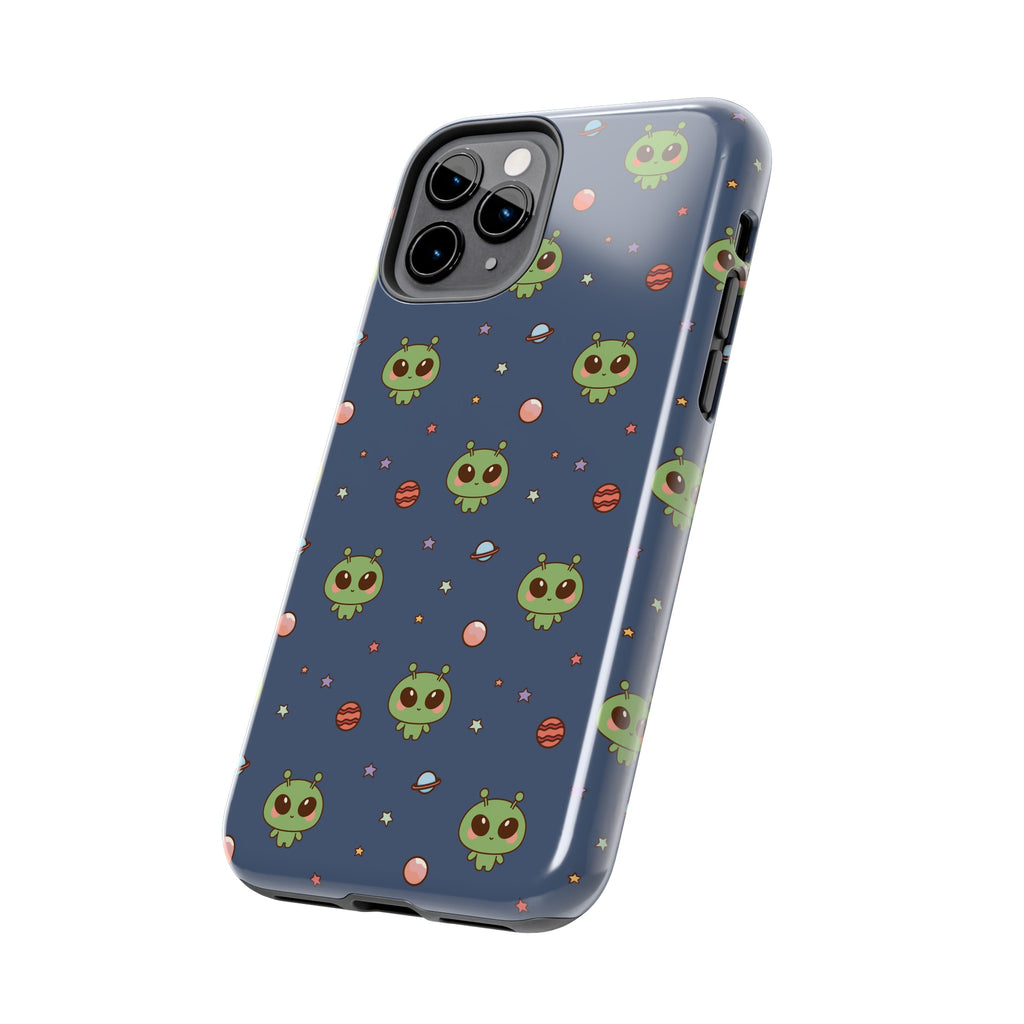 Piyomaru Space - iPhone Case