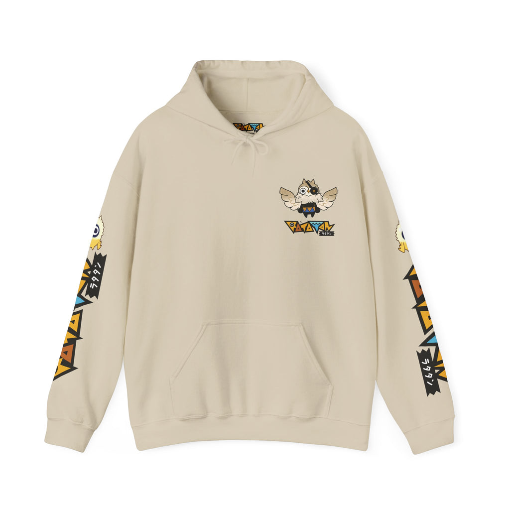 Ratatan Hoodie