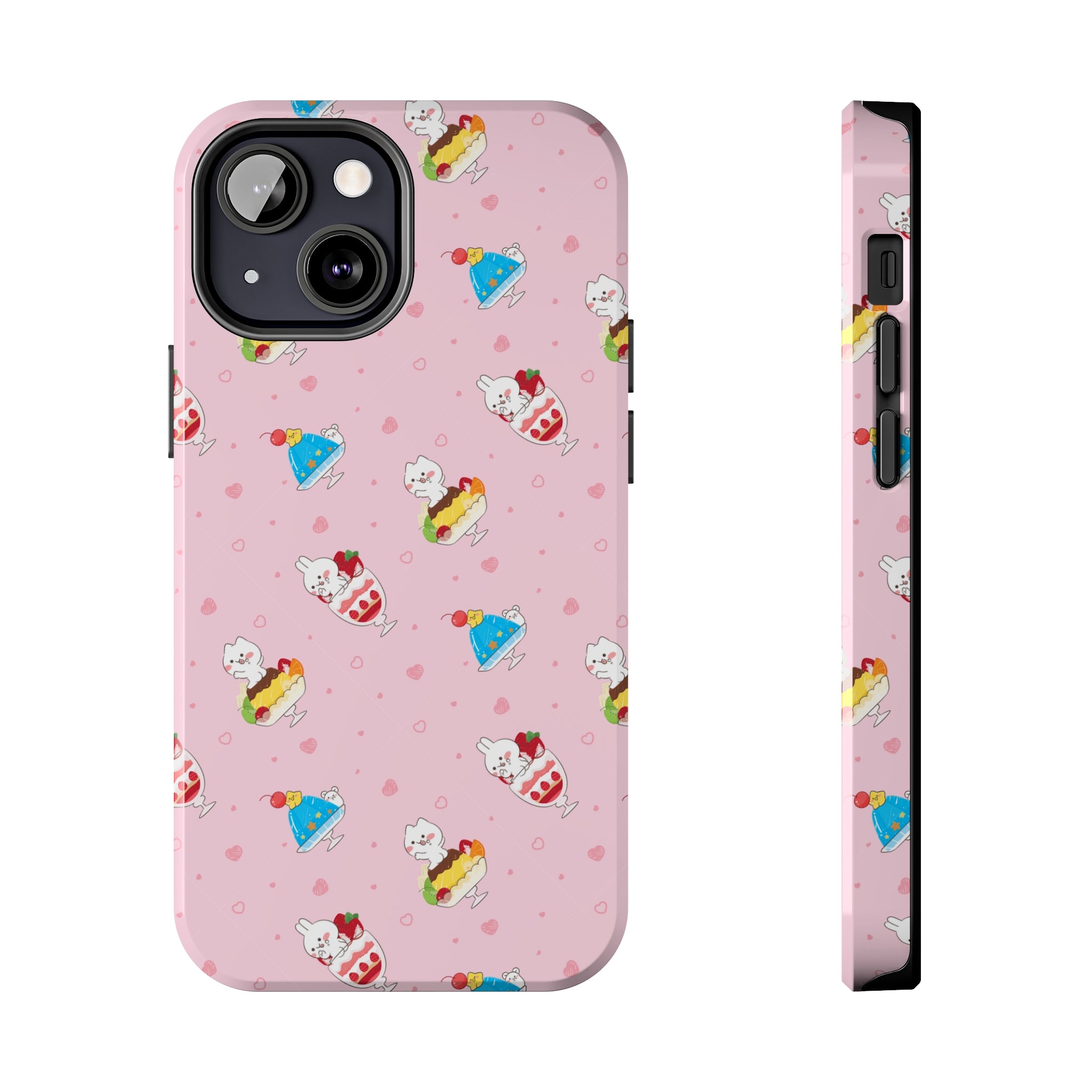 Mimi & Neko Desserts Phone Case