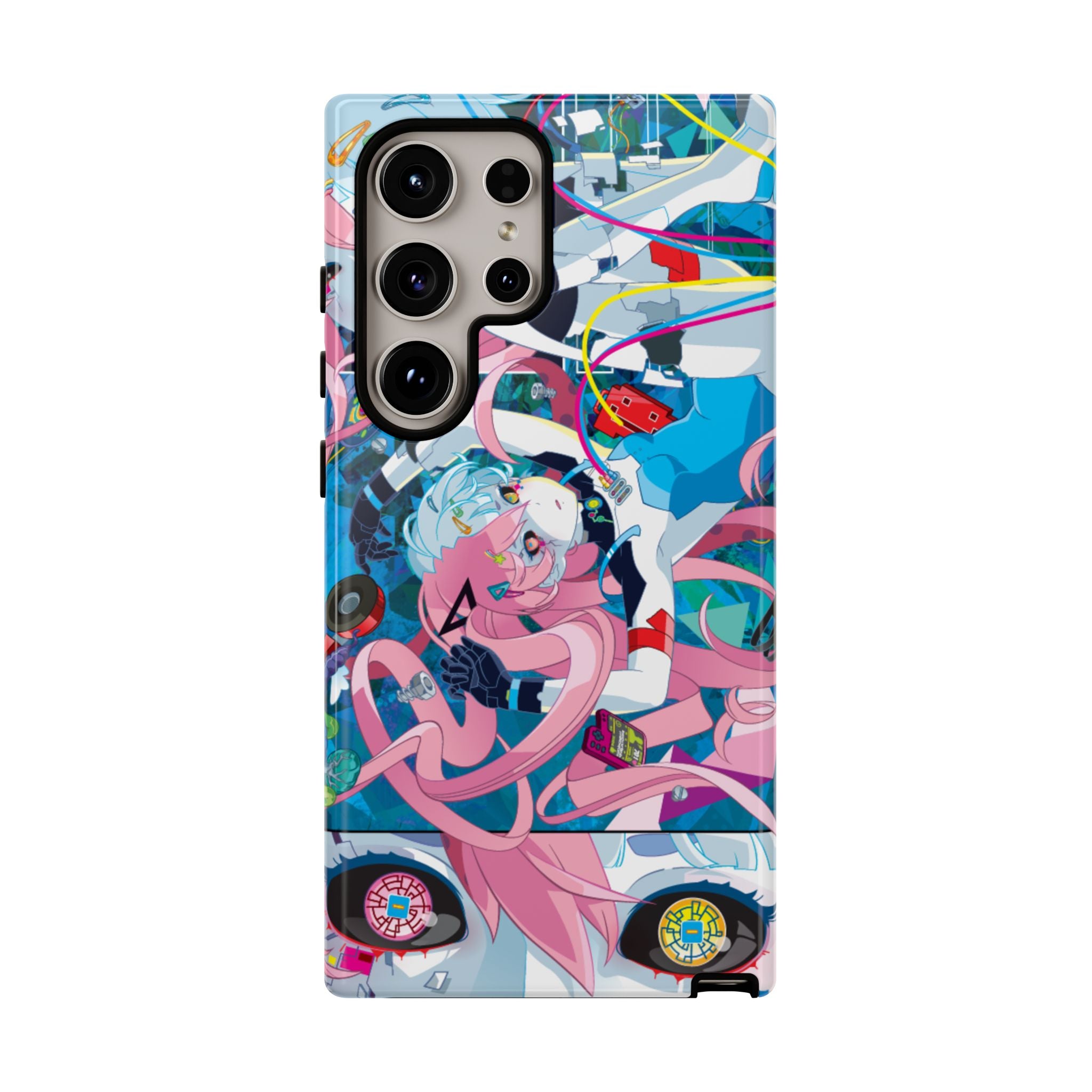 COSIMA CHAOS - Tough Phone Case