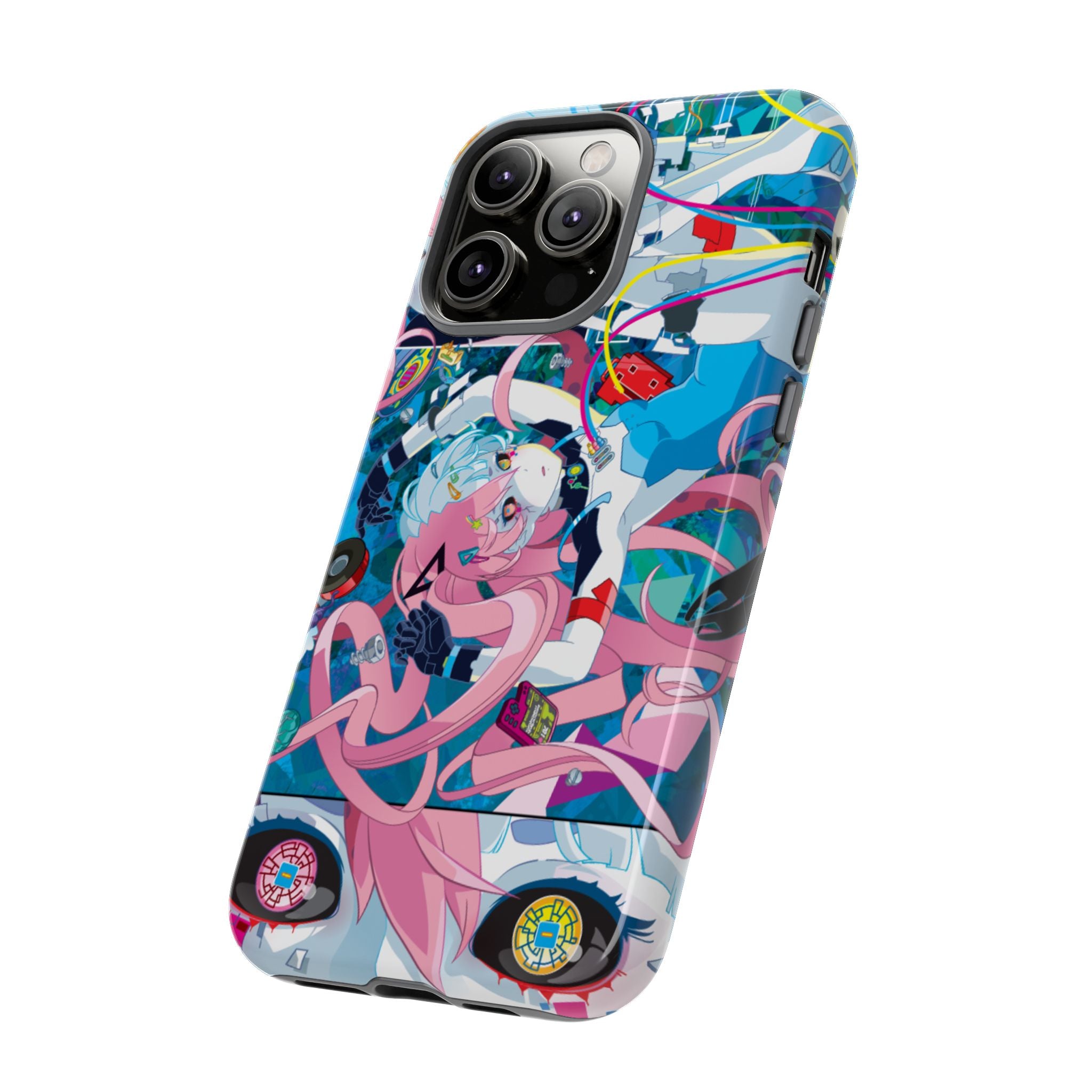 COSIMA CHAOS - Tough Phone Case