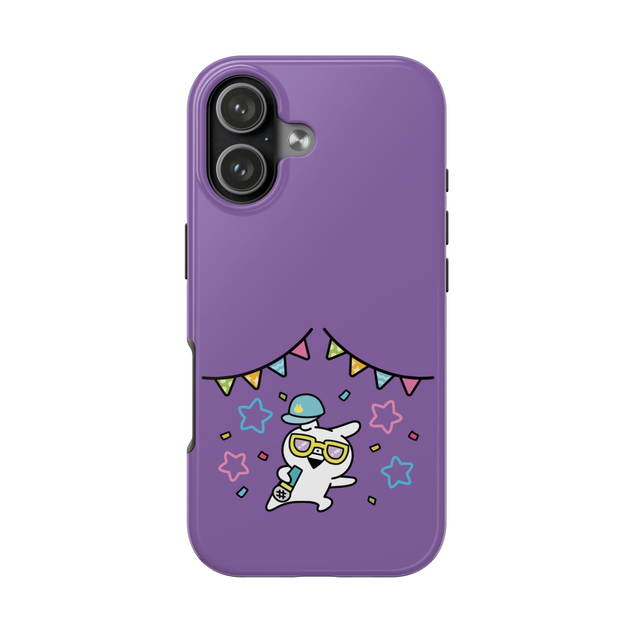 Usagyuuun Party - iPhone Case