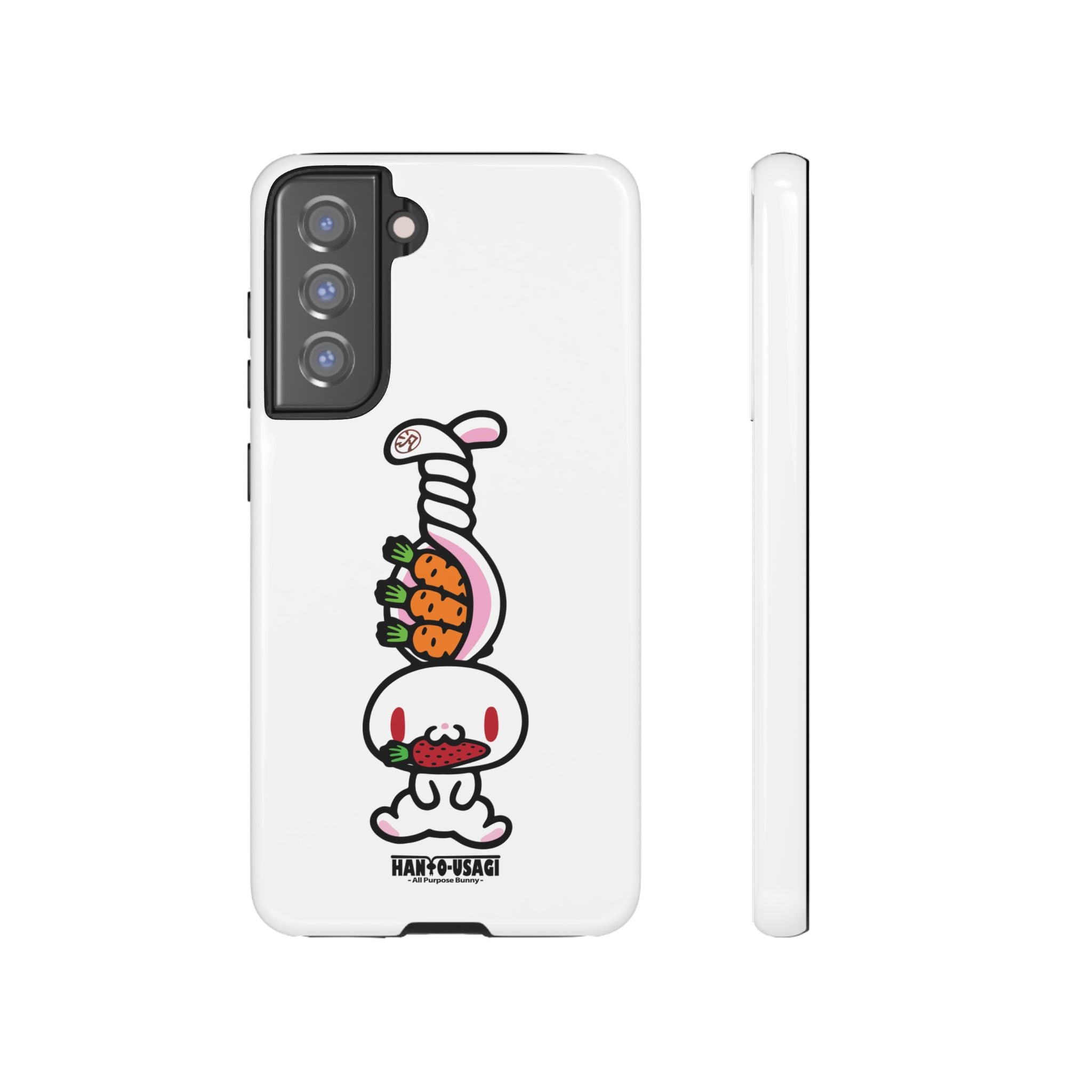 All Purpose Bunny Twist-Up! Phone Case