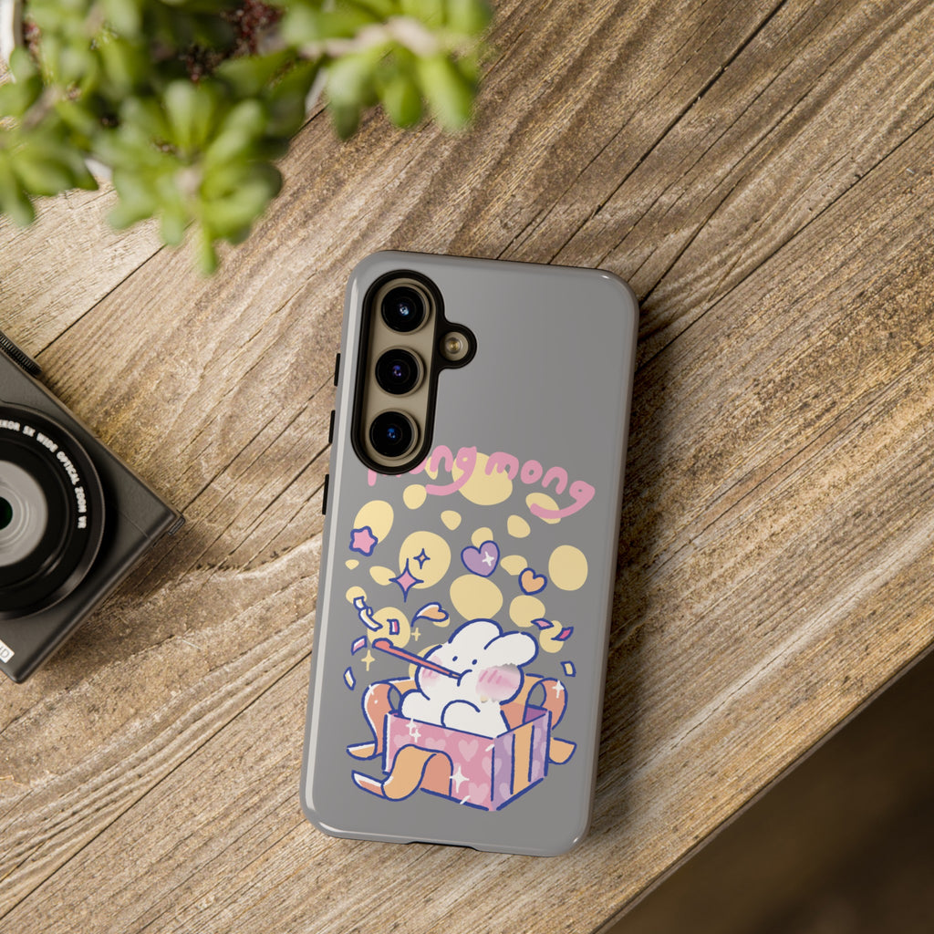Lovely Mong Mong Today's Your Birthday Phone Case