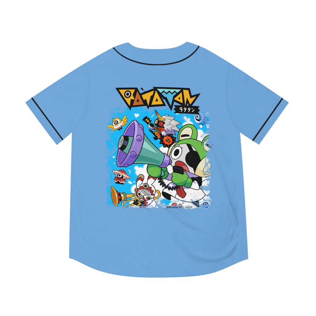 Ratatan Baseball Jersey (AOP)