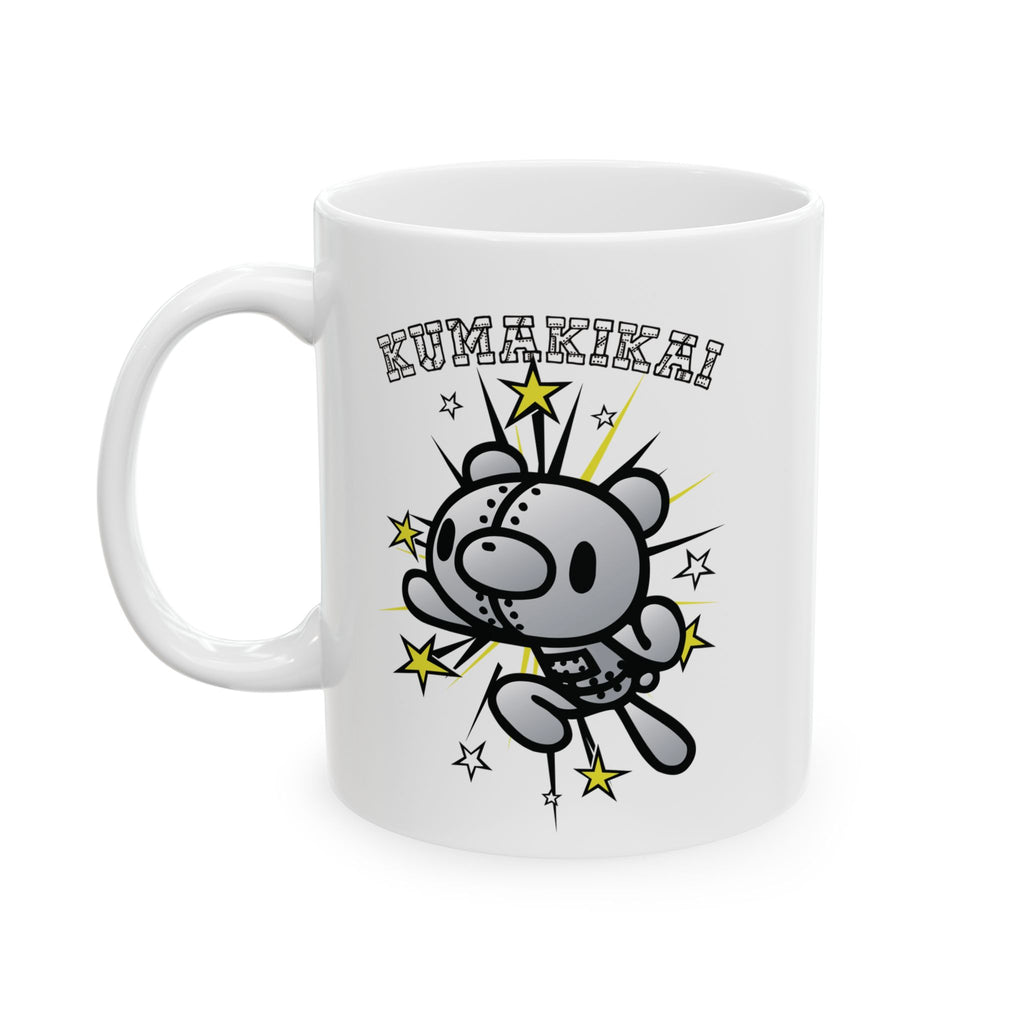 Kumakikai Mug