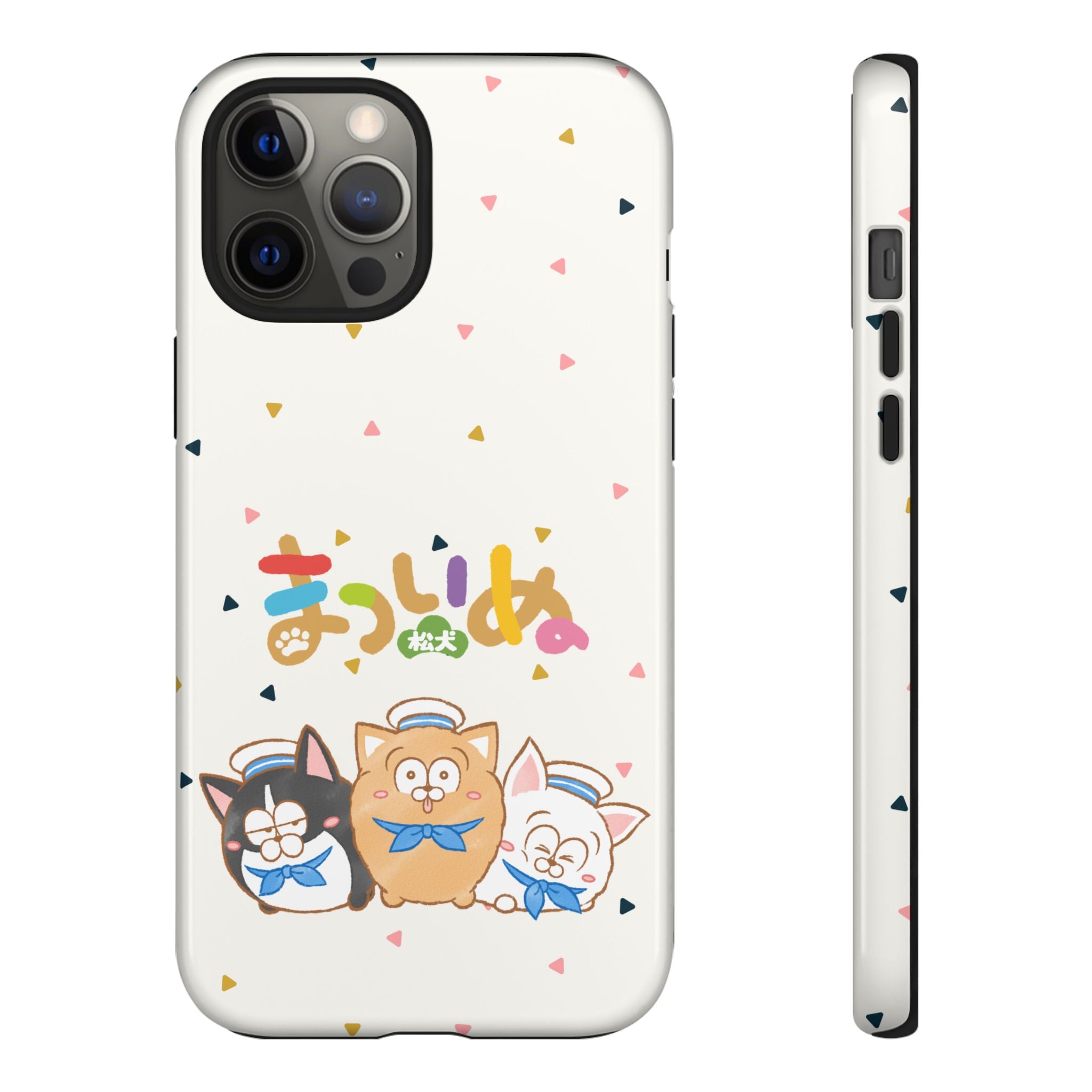Matsuinu Phone Case