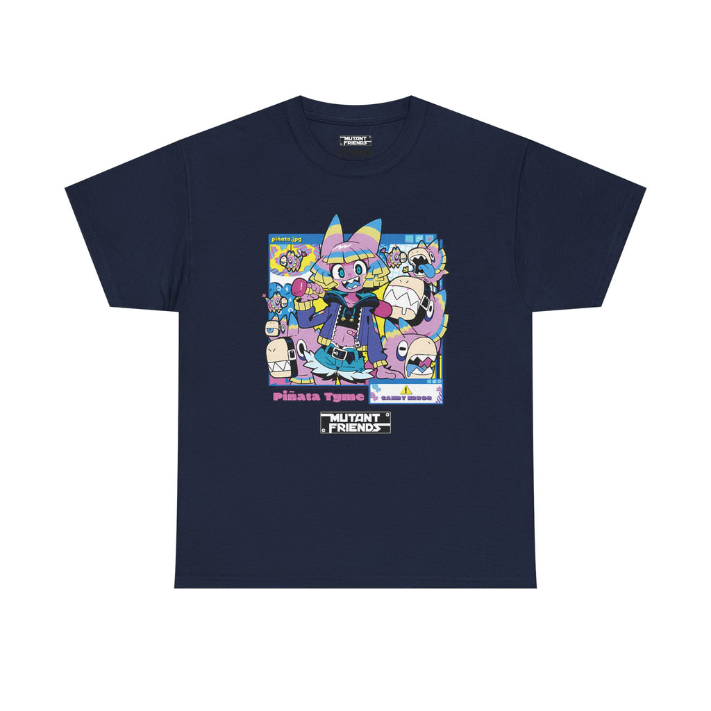 Nelnal Mutant Friends T-Shirt