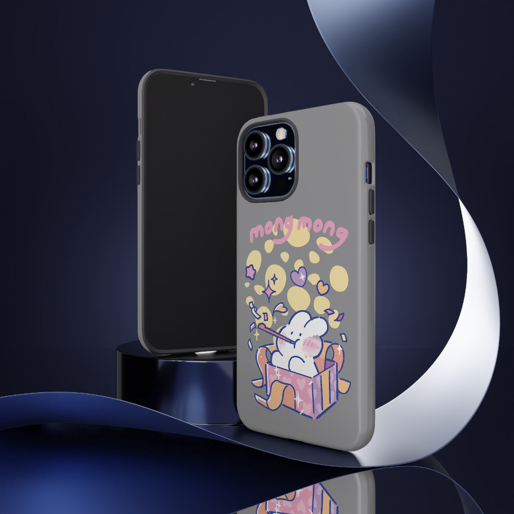 Lovely Mong Mong Today's Your Birthday Phone Case