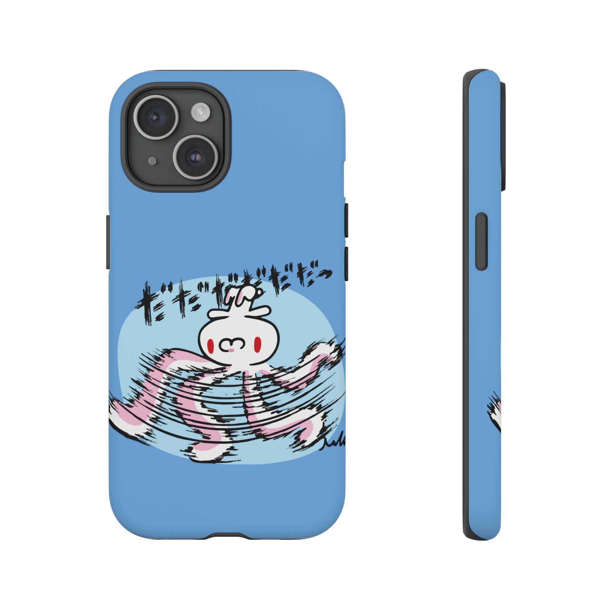 All Purpose Bunny Phone Case