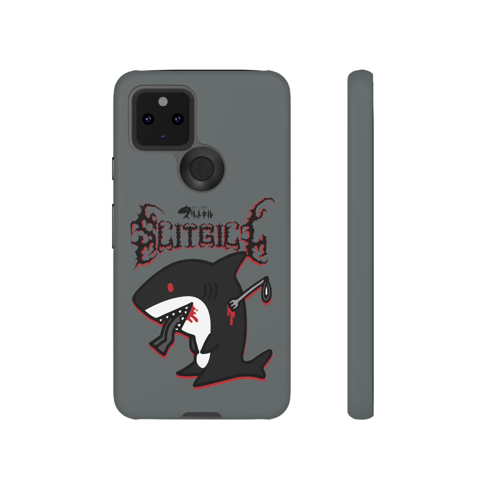 Slit Gill Phone Case